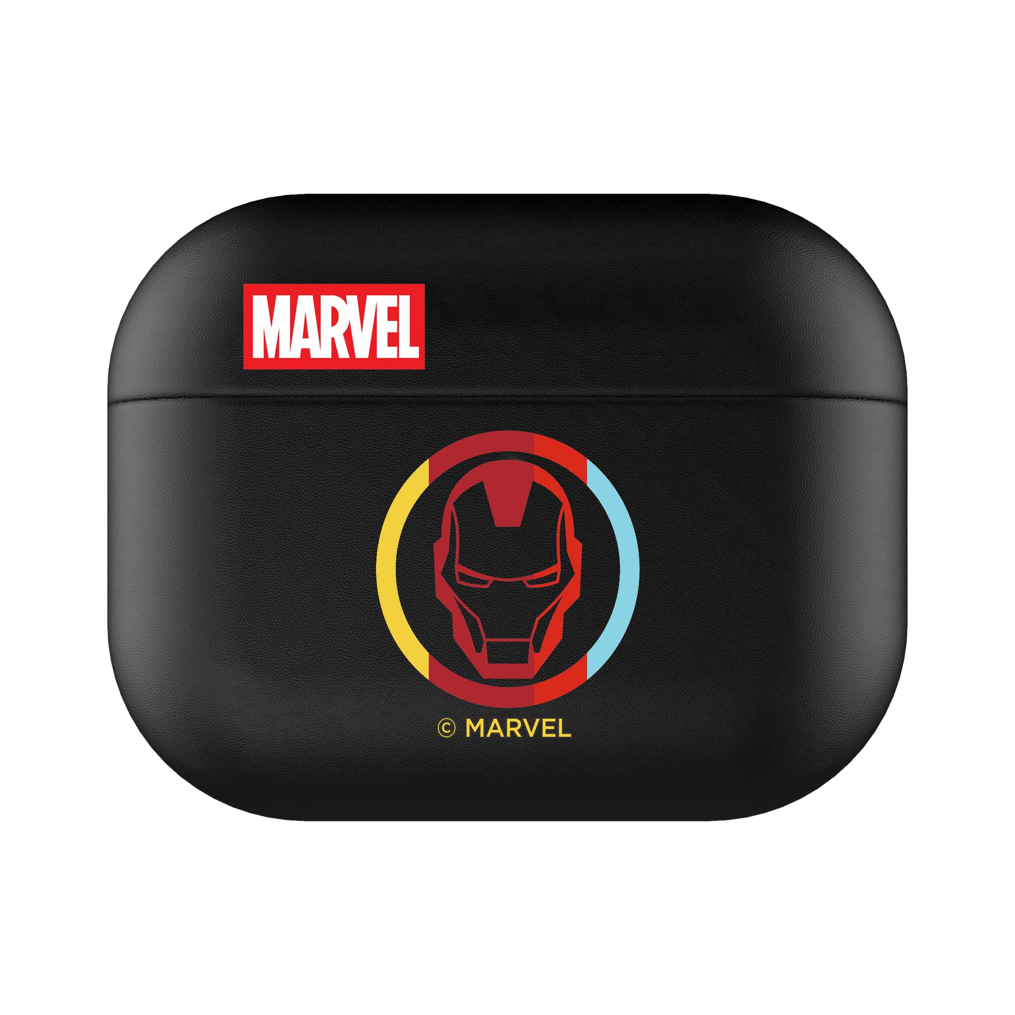 Marvel Avengers Iron Man Sigil AirPods AirPod Case Cover#Device_AirPods Pro 3