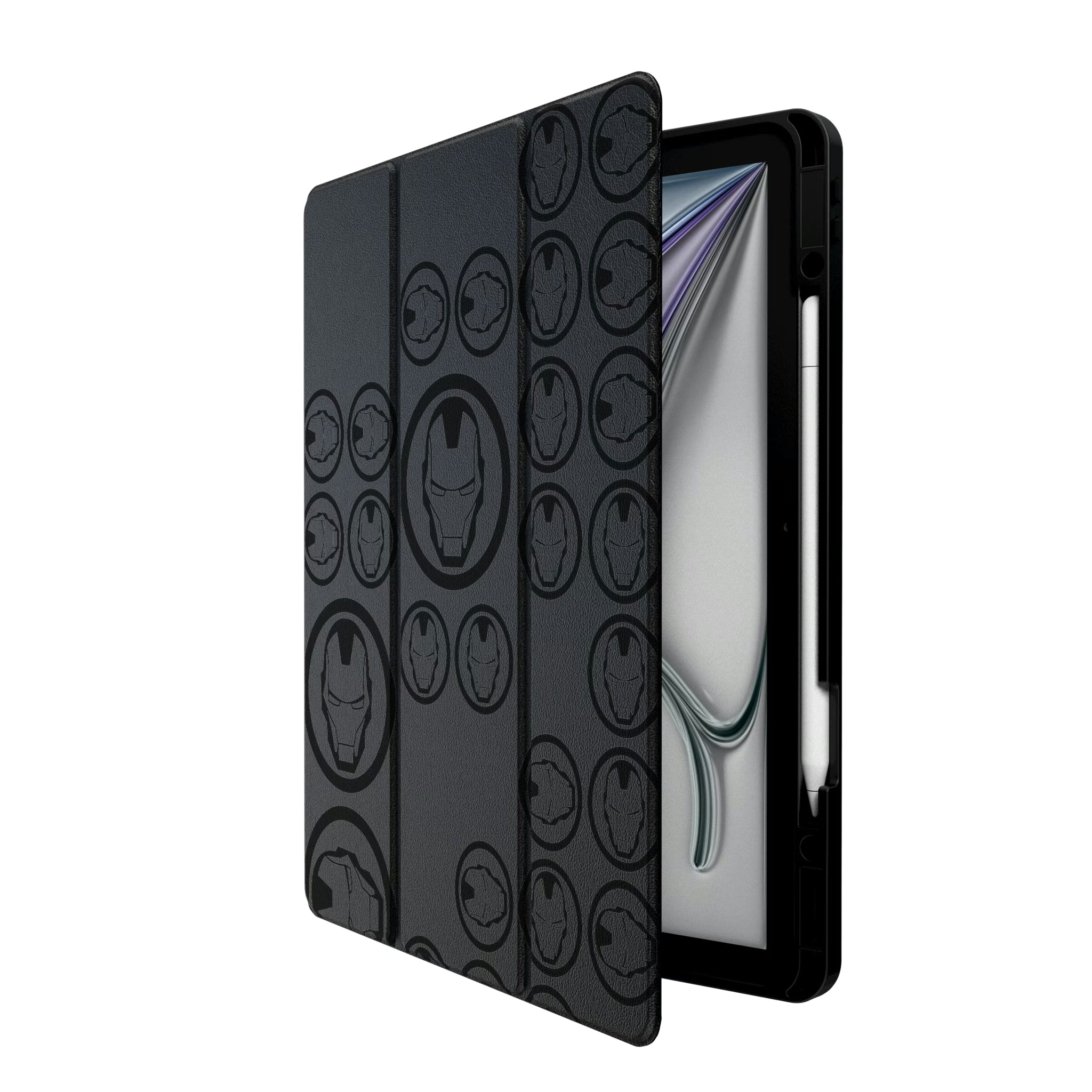 Marvel Avengers Iron Man Sigil iPad Tablet Case for Apple iPad