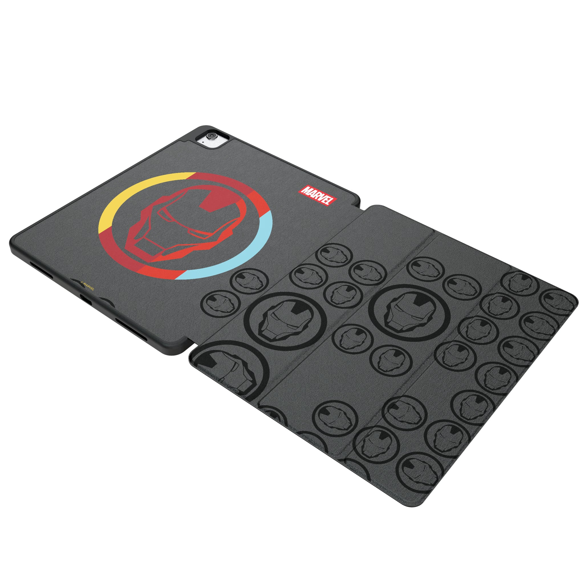 Marvel Avengers Iron Man Sigil iPad Tablet Case for Apple iPad