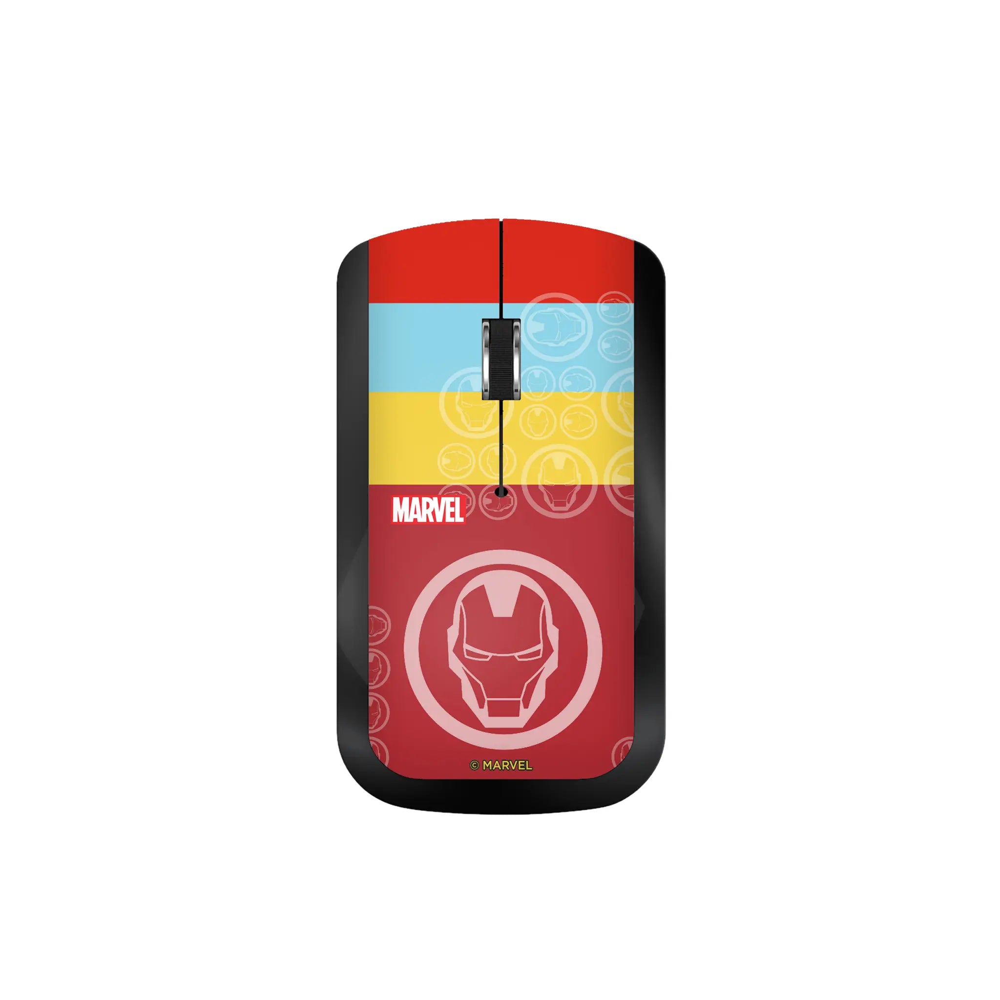 Marvel Avengers Iron Man Sigil Wireless Mouse