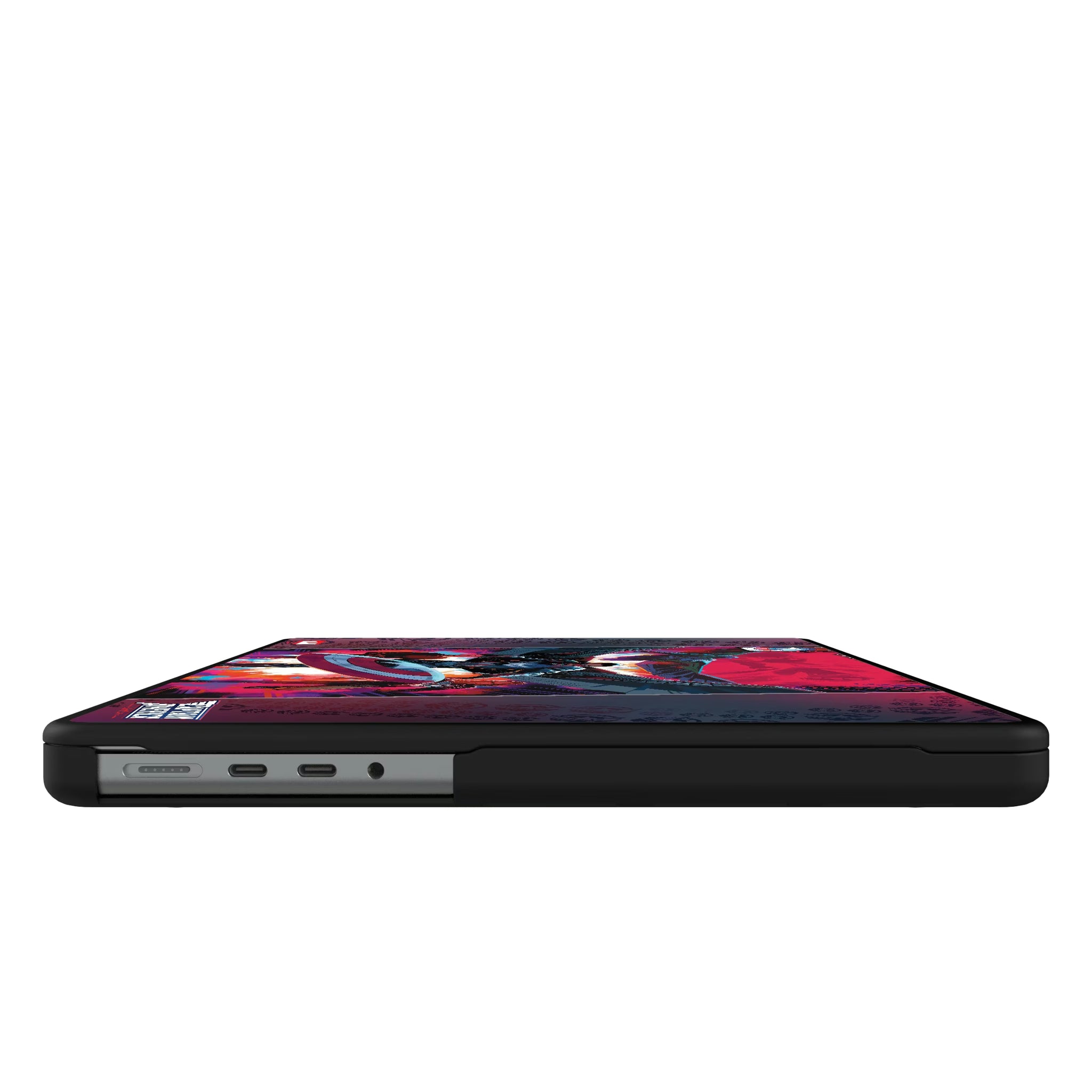 Marvel Avengers Sam Wilson Captain America Cover Art MacBook Laptop Case for Apple MacBook#Device_MacBook Pro (14-inch, 2021) / MacBook Pro (14-inch, 2023) / MacBook Pro (14-inch, 2024)
