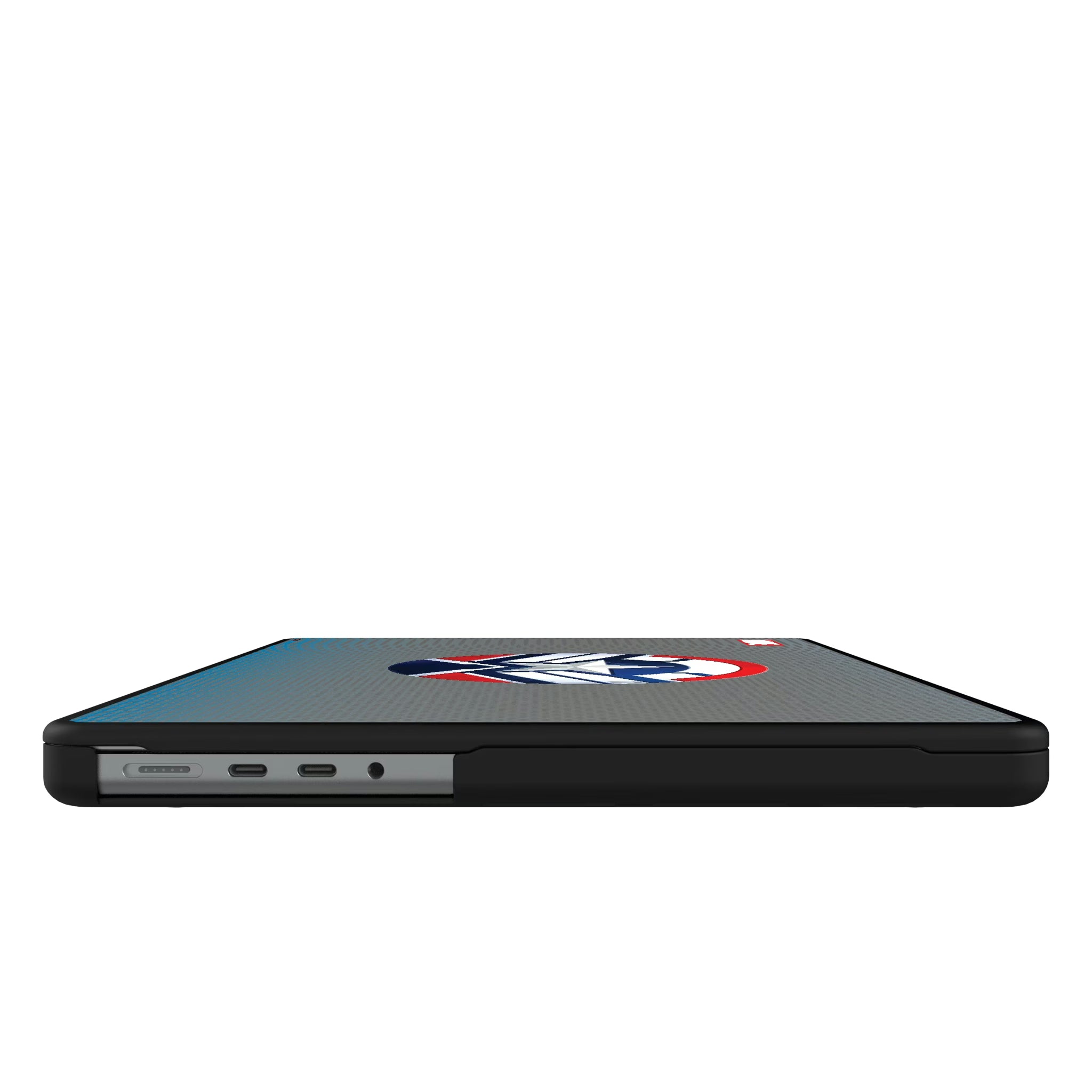 Marvel Avengers Sam Wilson Captain America Grid MacBook Laptop Case for Apple MacBook#Device_MacBook Pro (14-inch, 2021) / MacBook Pro (14-inch, 2023) / MacBook Pro (14-inch, 2024)