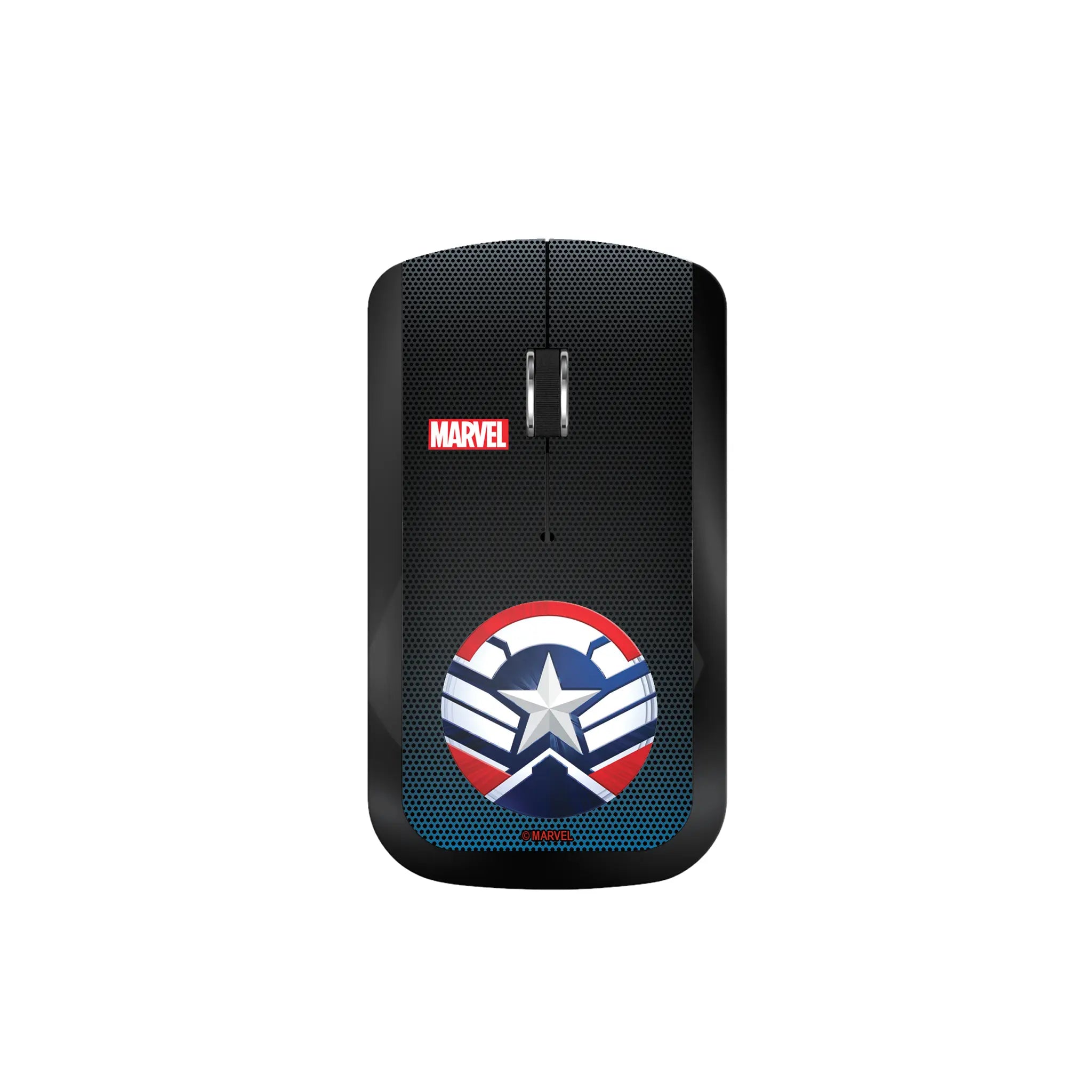 Marvel Avengers Sam Wilson Captain America Grid Wireless Mouse
