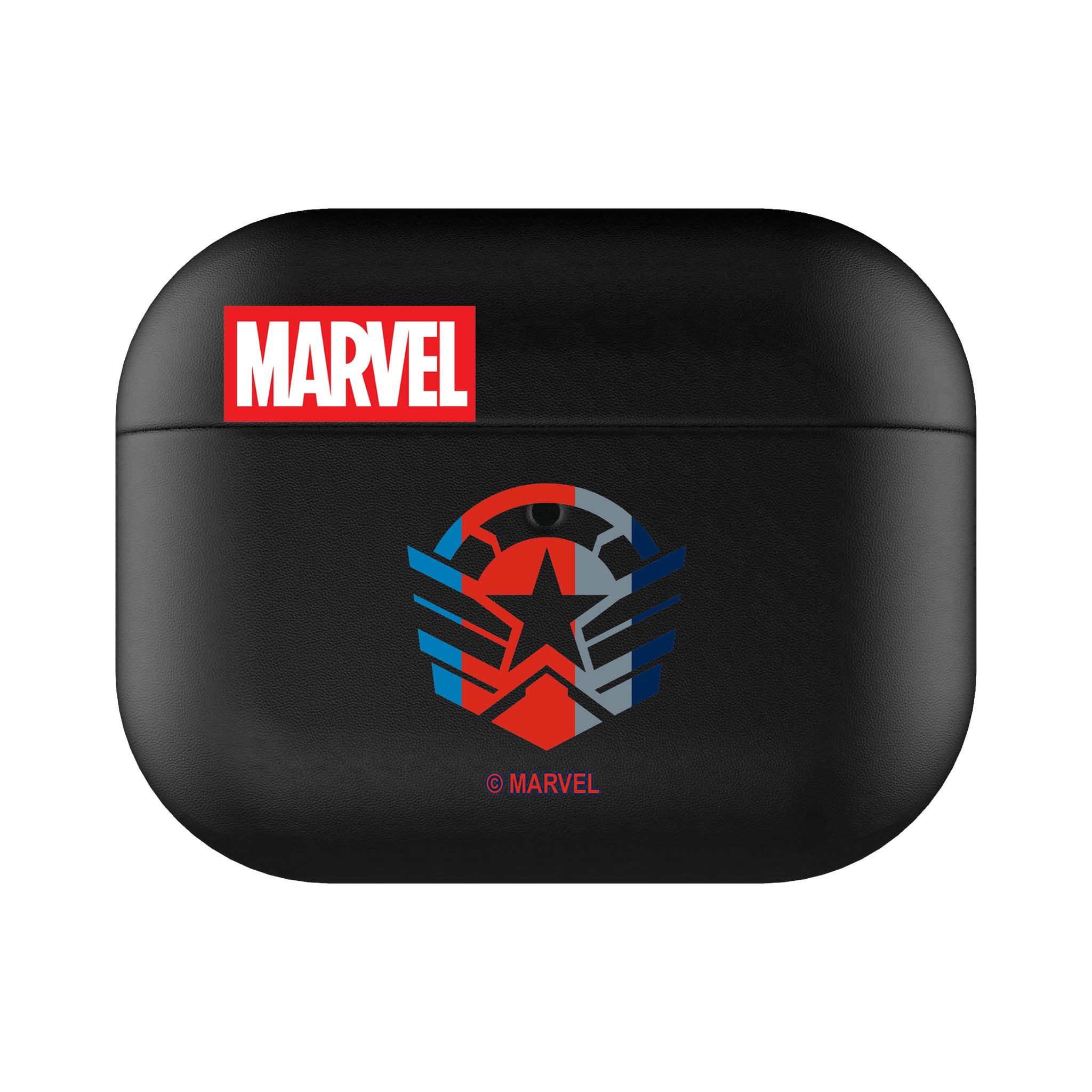 Marvel Avengers Sam Wilson Captain America Sigil AirPods AirPod Case Cover#Device_AirPods Pro 3
