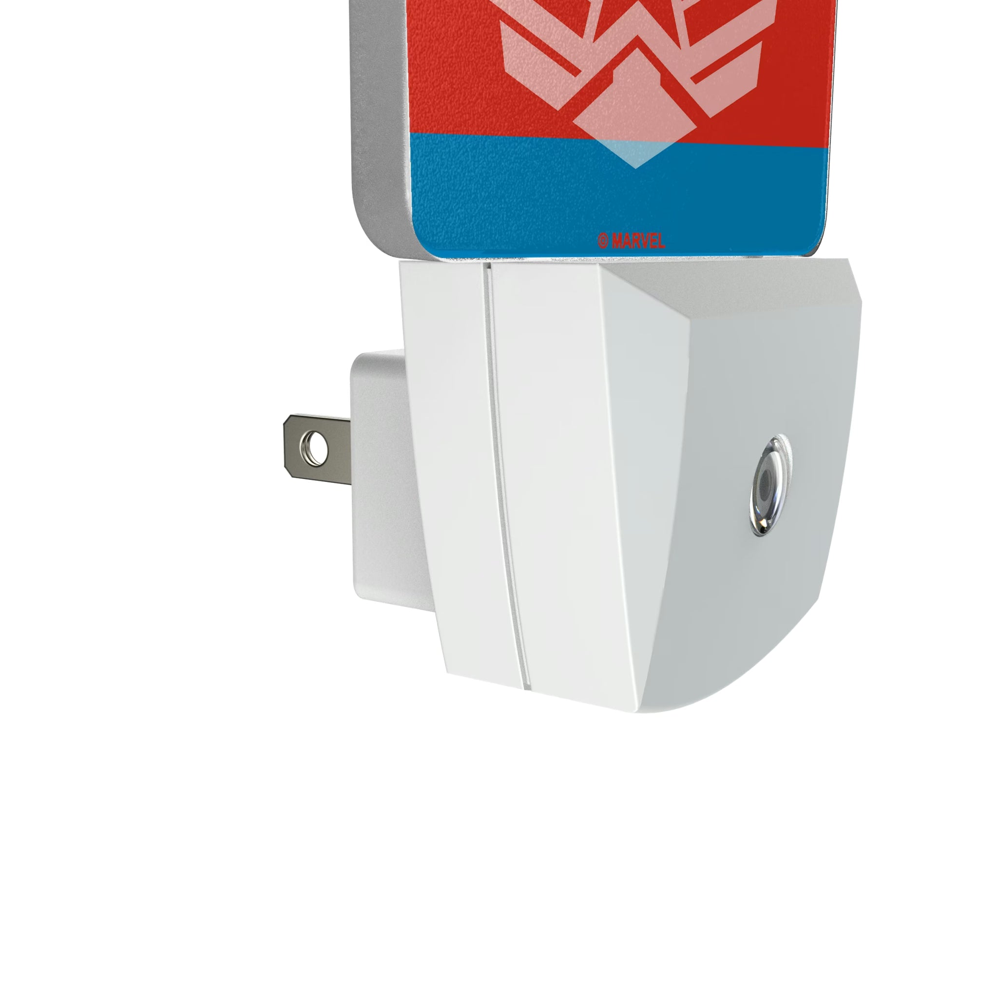 Marvel Avengers Sam Wilson Captain America Sigil Night Light 2-Pack - Detail
