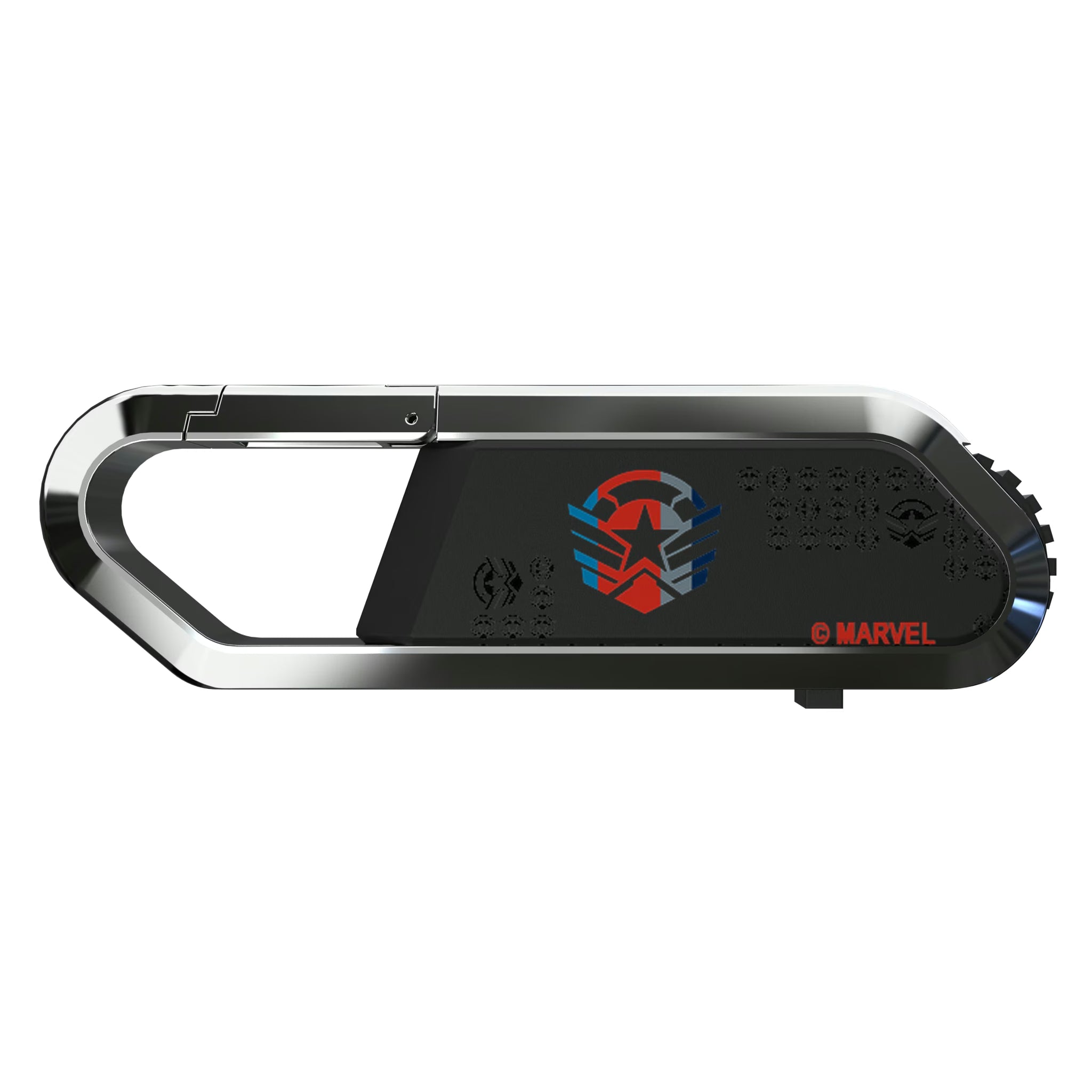 Marvel Avengers Sam Wilson Captain America Sigil USB 64GB Clip Style Flash Drive