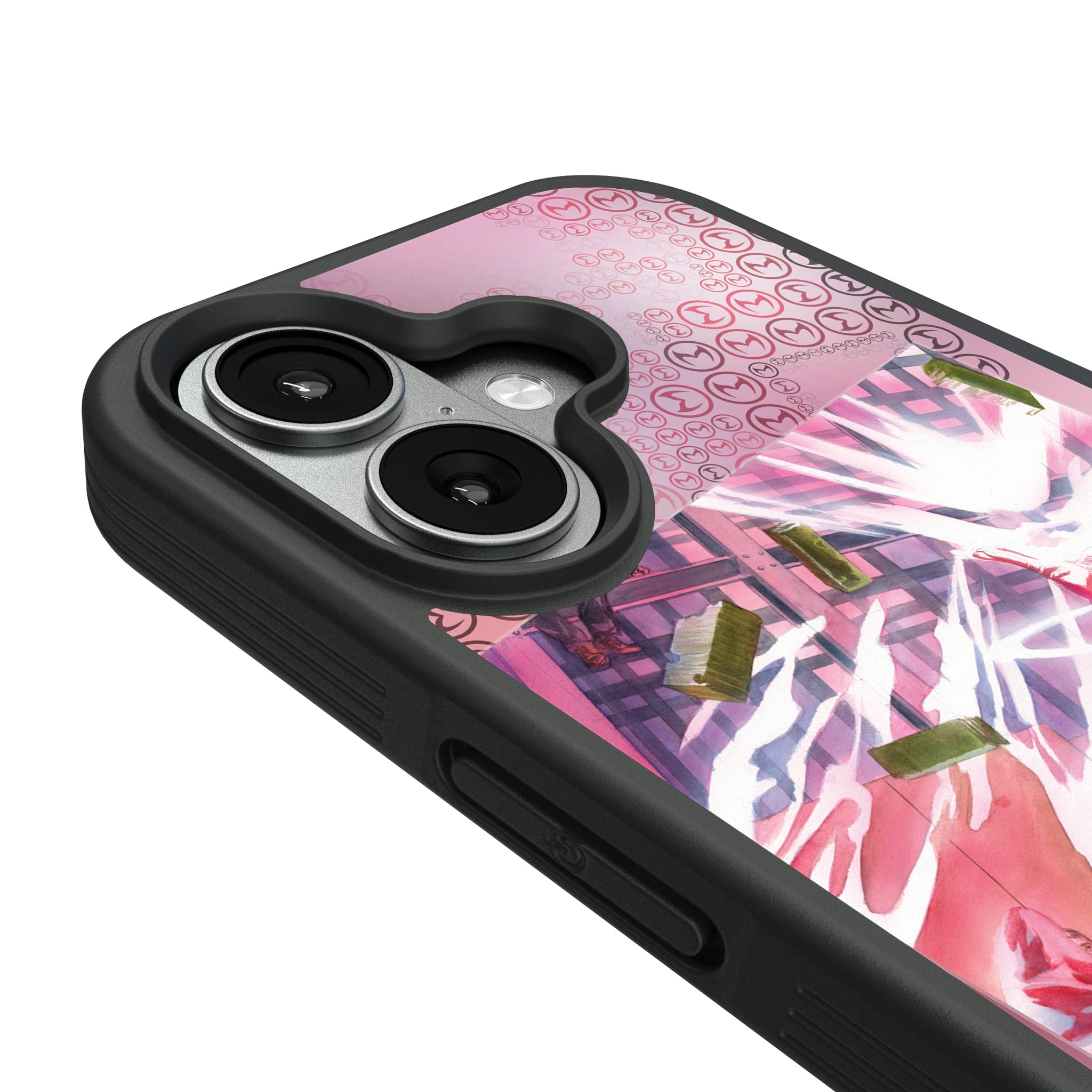 Marvel Avengers Scarlet Witch Cover Art iPhone Bump Phone Case for Apple iPhone - Detail#Device_iPhone 17