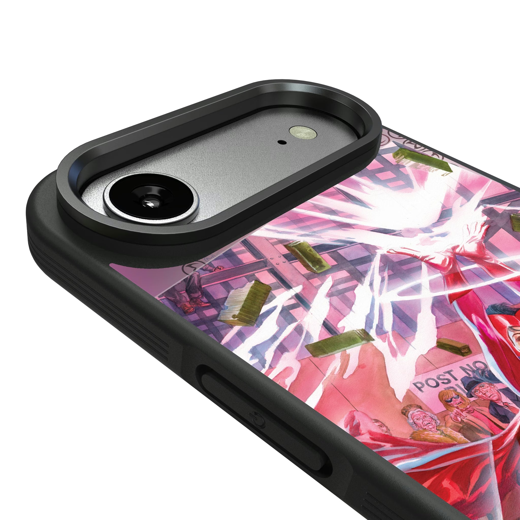 Marvel Avengers Scarlet Witch Cover Art iPhone Bump Phone Case for Apple iPhone - Detail#Device_iPhone Air