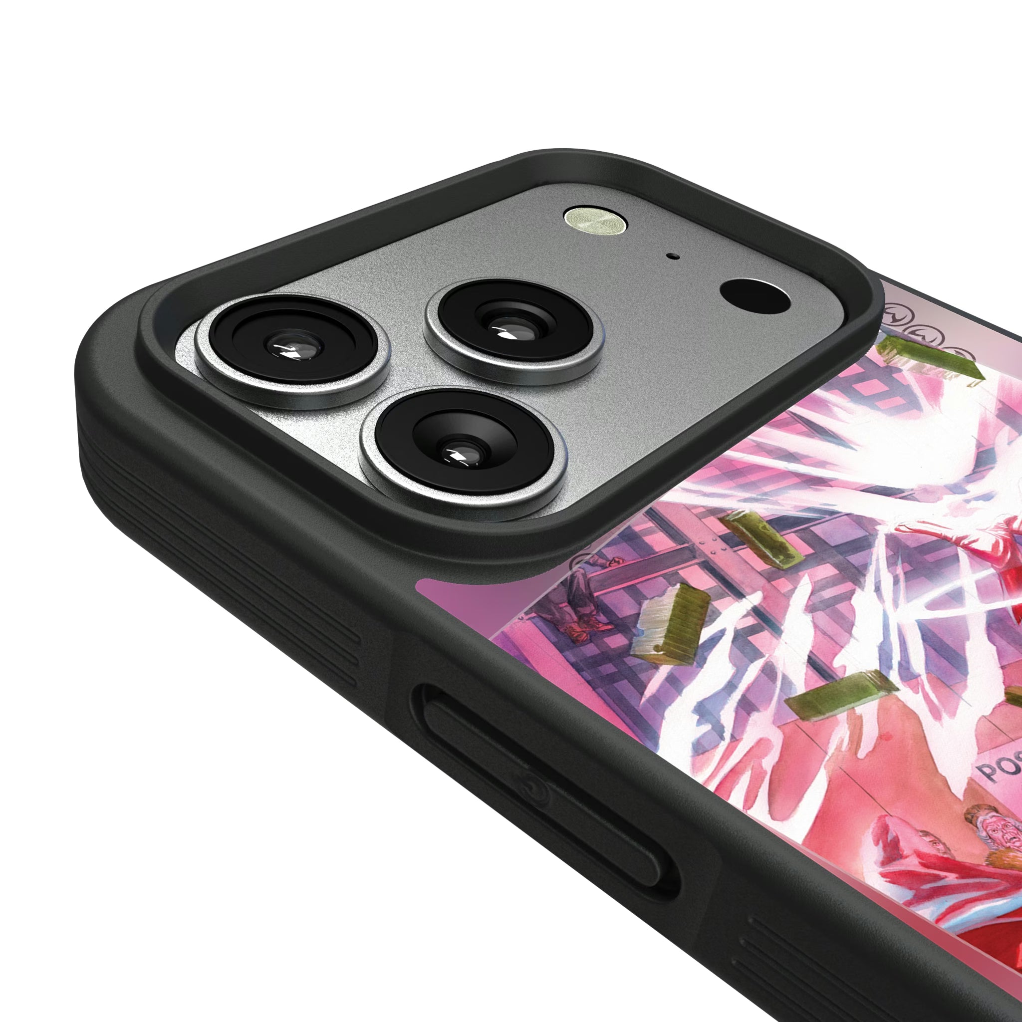 Marvel Avengers Scarlet Witch Cover Art iPhone Bump Phone Case for Apple iPhone - Detail#Device_iPhone 17 Pro