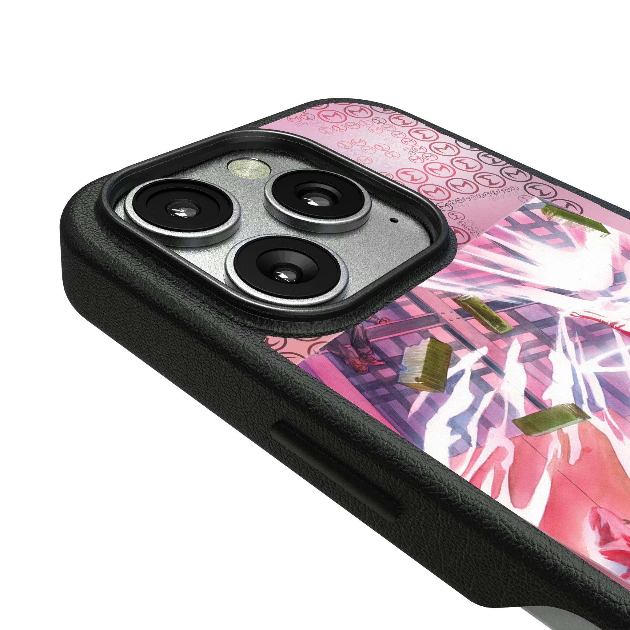 Marvel Avengers Scarlet Witch Cover Art iPhone MagSafe Compatible Phone Case for Apple iPhone - Detail