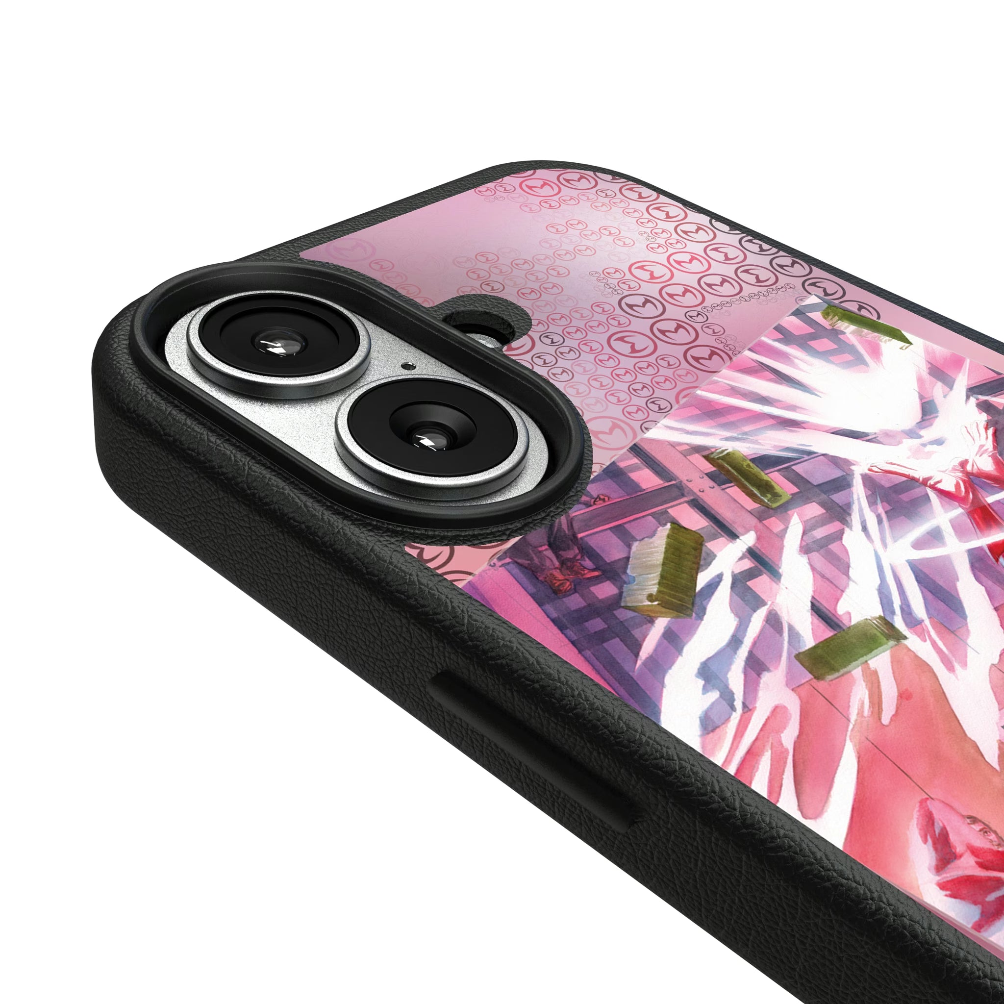 Marvel Avengers Scarlet Witch Cover Art iPhone MagSafe Compatible Phone Case for Apple iPhone - Detail#Device_iPhone 17