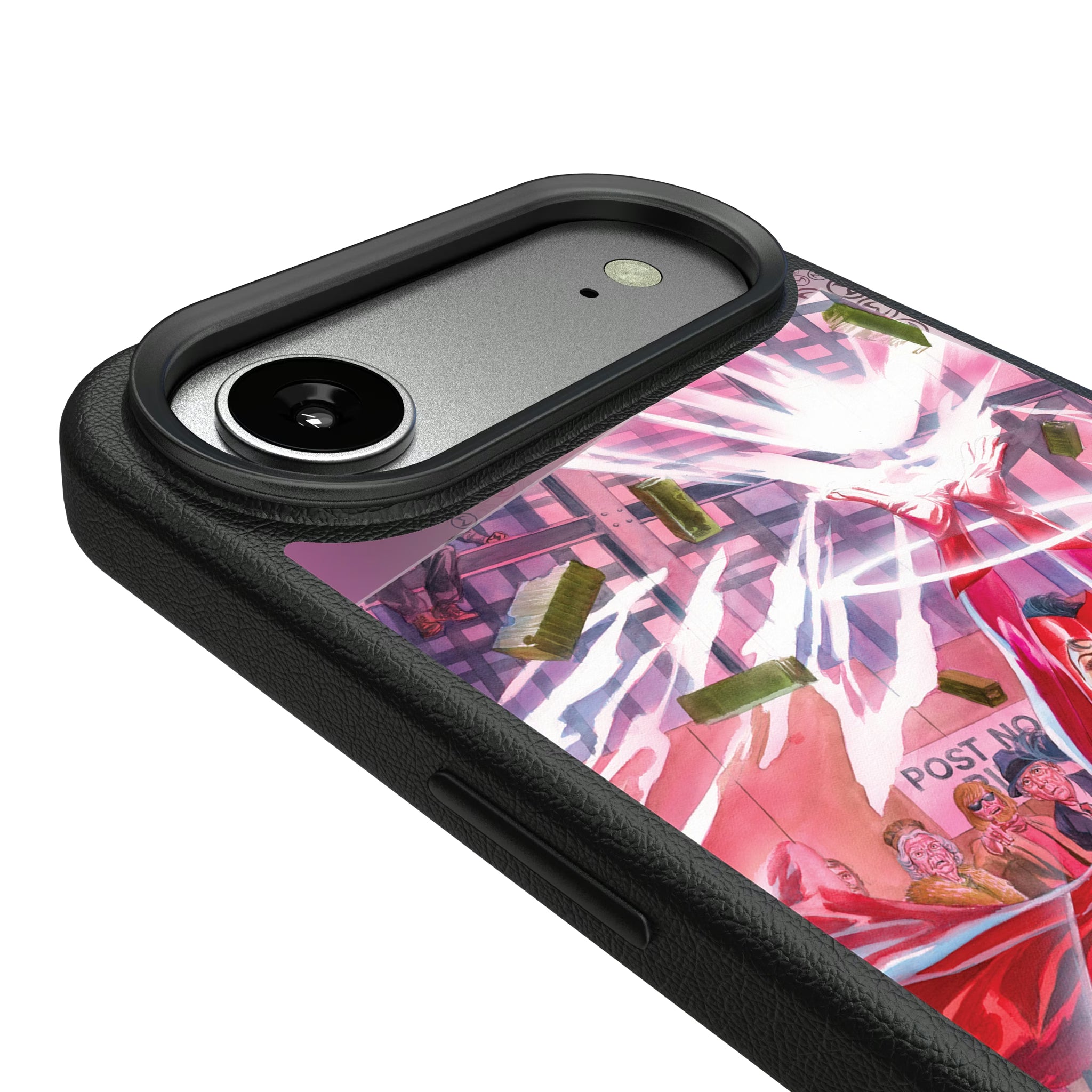 Marvel Avengers Scarlet Witch Cover Art iPhone MagSafe Compatible Phone Case for Apple iPhone - Detail#Device_iPhone Air