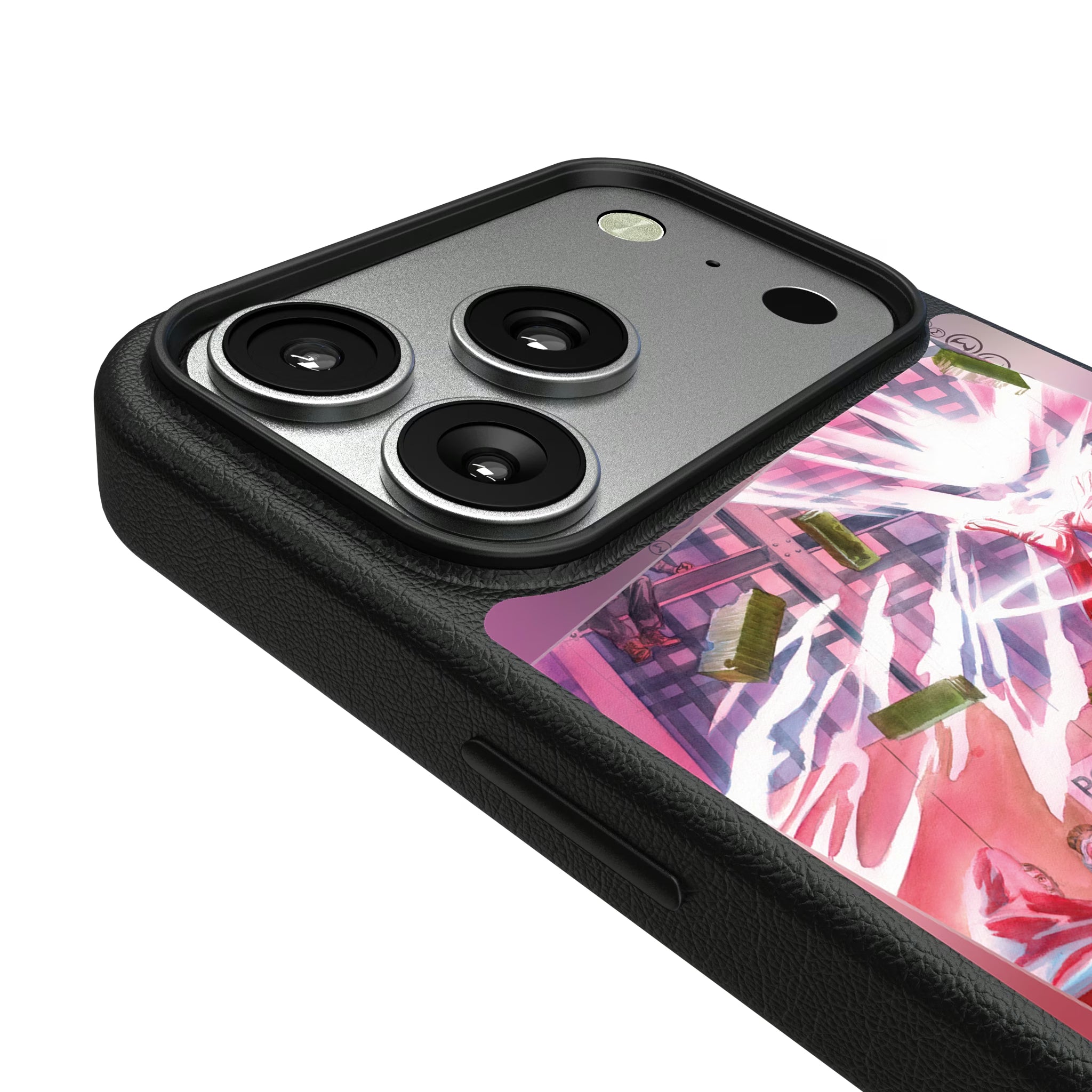 Marvel Avengers Scarlet Witch Cover Art iPhone MagSafe Compatible Phone Case for Apple iPhone - Detail#Device_iPhone 17 Pro