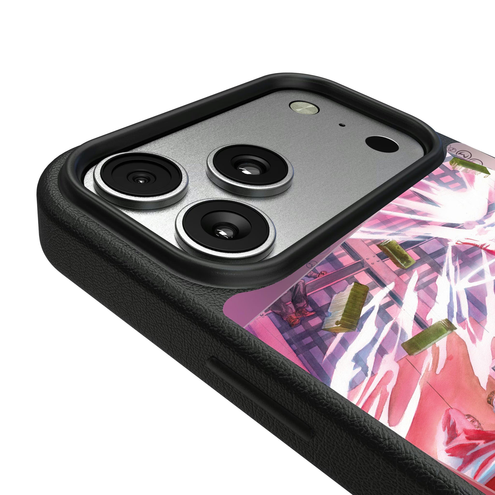 Marvel Avengers Scarlet Witch Cover Art iPhone MagSafe Compatible Phone Case for Apple iPhone - Detail#Device_iPhone 17 Pro Max