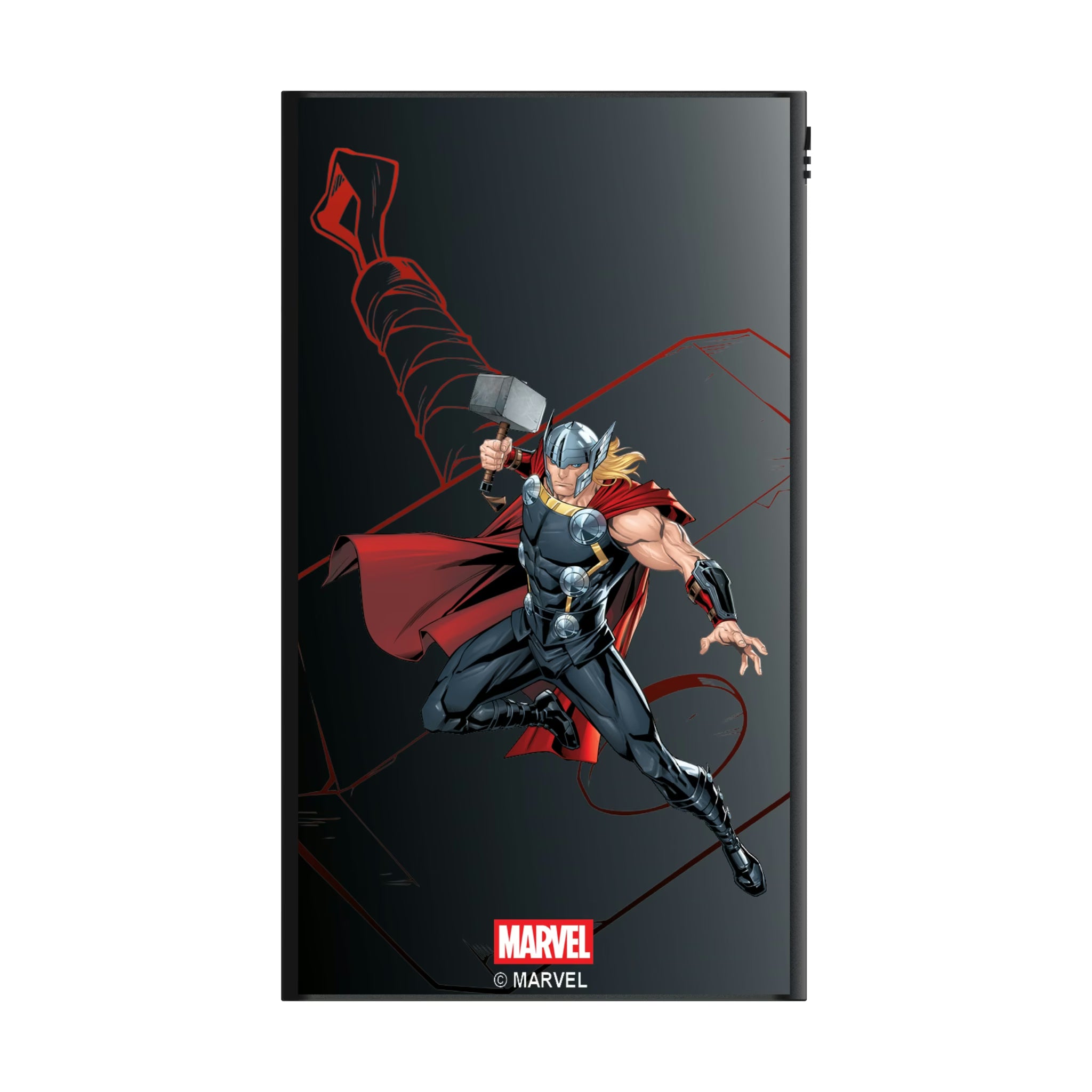 Marvel Avengers Thor MechLine 5000mAh Flat Powerbank