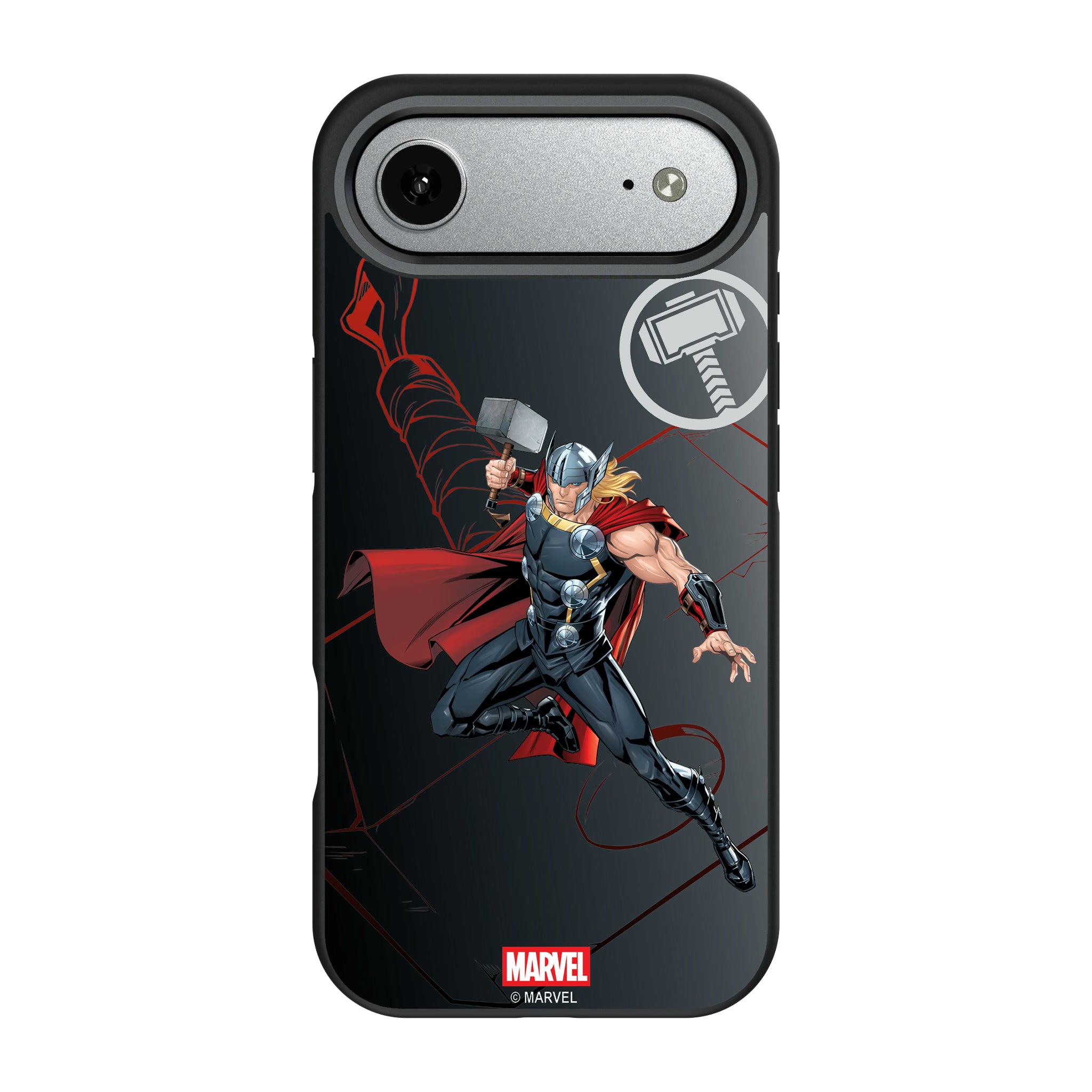 Marvel Avengers Thor MechLine iPhone Bump Phone Case for Apple iPhone#Device_iPhone Air