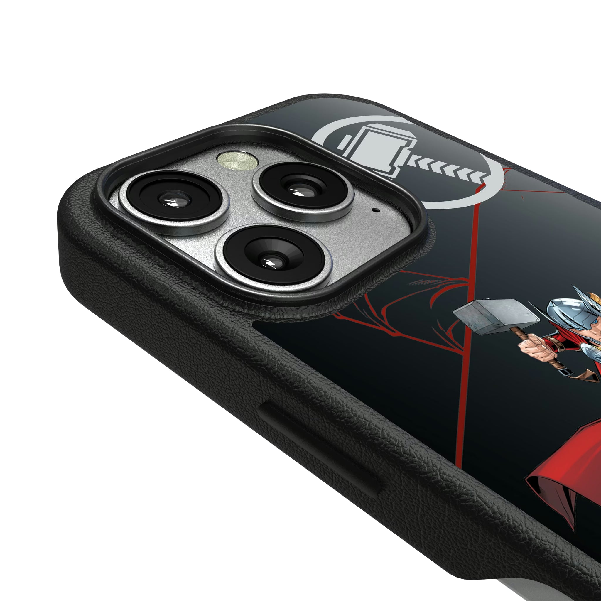 Marvel Avengers Thor MechLine iPhone MagSafe Compatible Phone Case for Apple iPhone - Detail