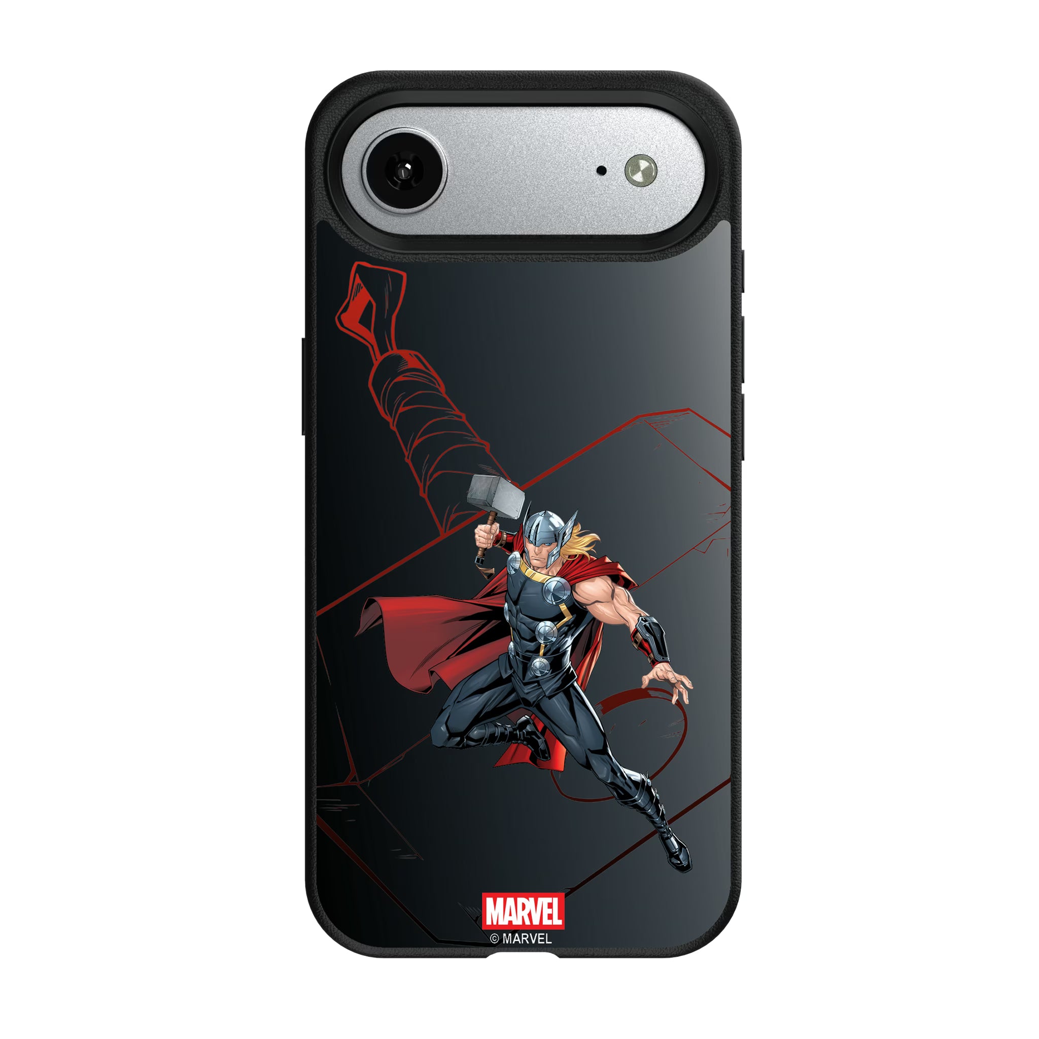 Marvel Avengers Thor MechLine iPhone MagSafe Compatible Phone Case for Apple iPhone#Device_iPhone Air