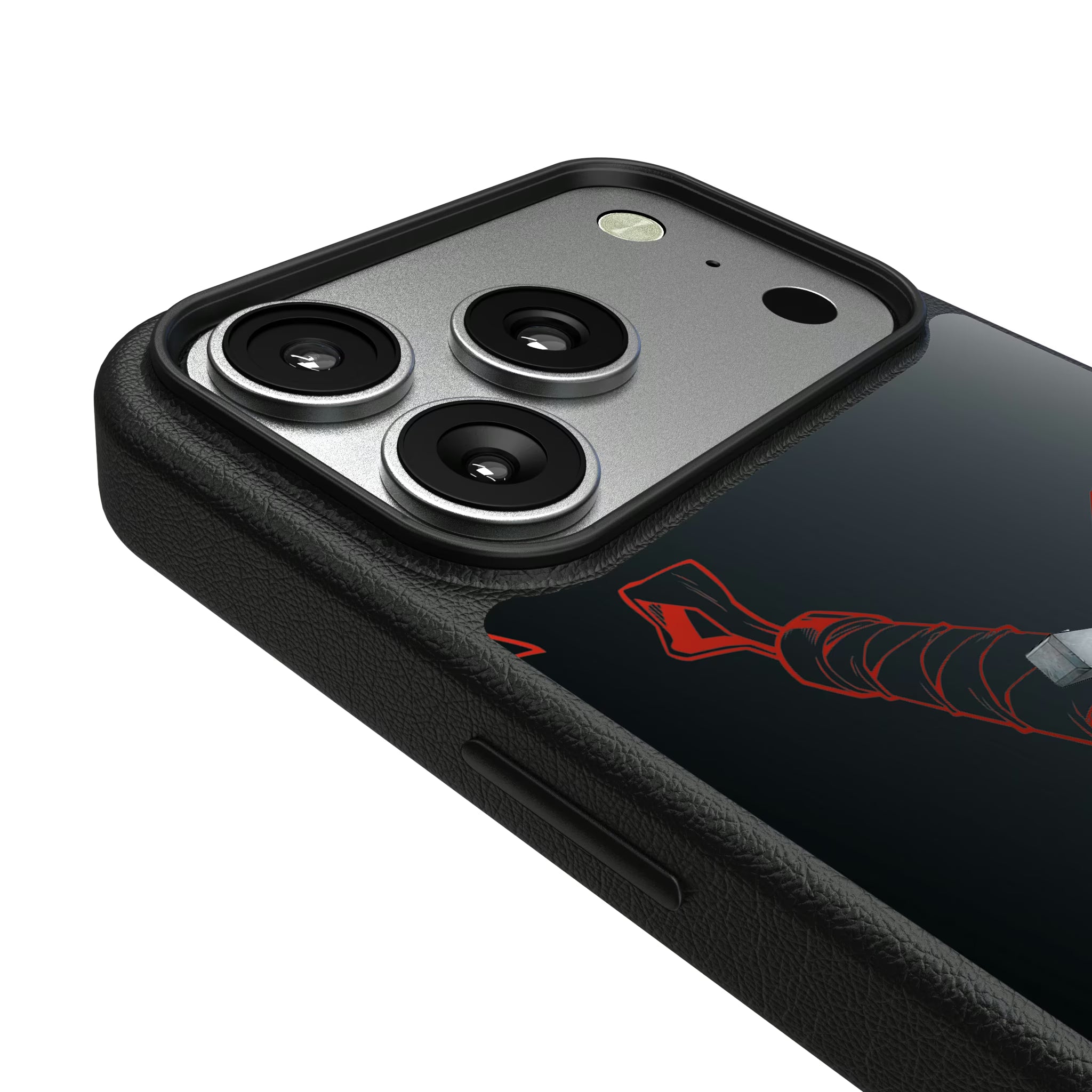 Marvel Avengers Thor MechLine iPhone MagSafe Compatible Phone Case for Apple iPhone - Detail#Device_iPhone 17 Pro