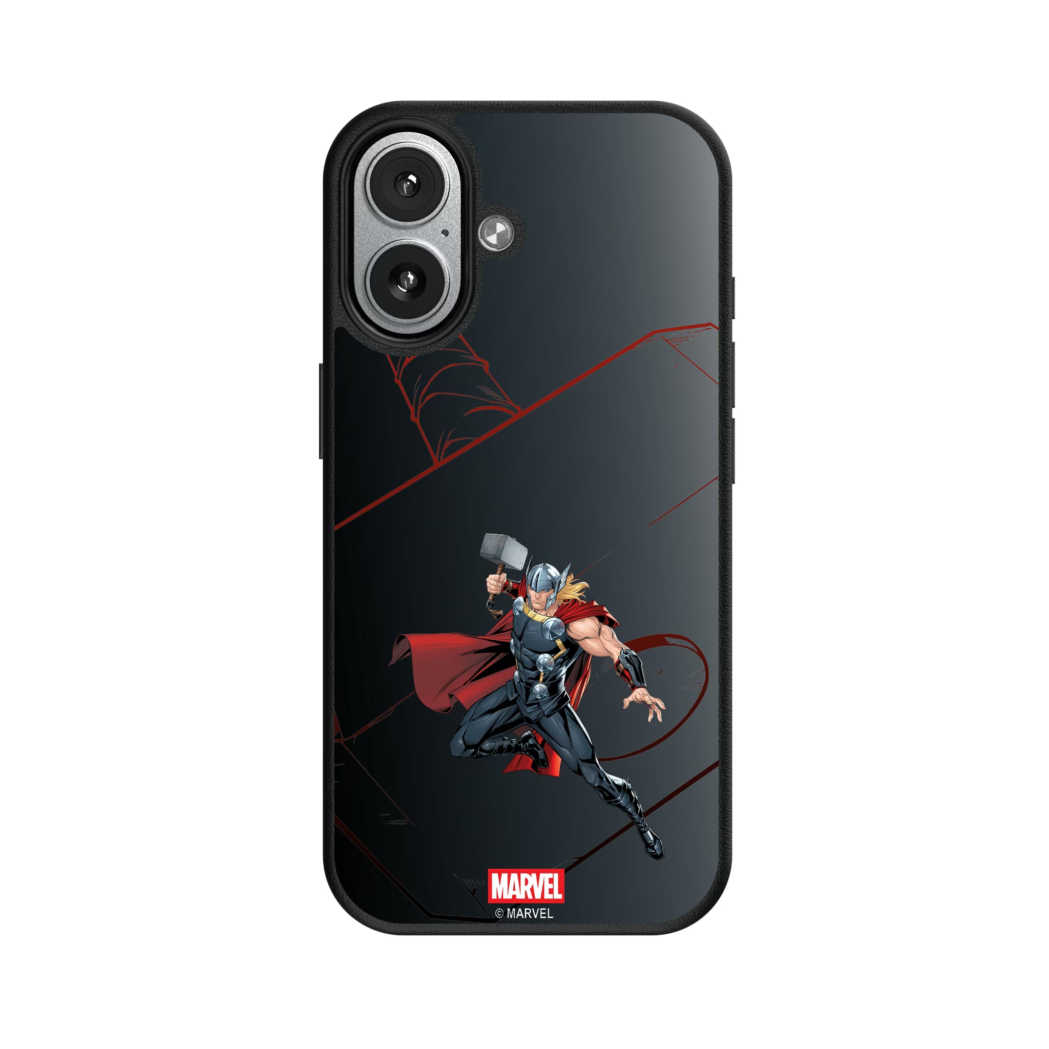 Marvel Avengers Thor MechLine iPhone MagSafe Compatible Phone Case for Apple iPhone#Device_iPhone 17
