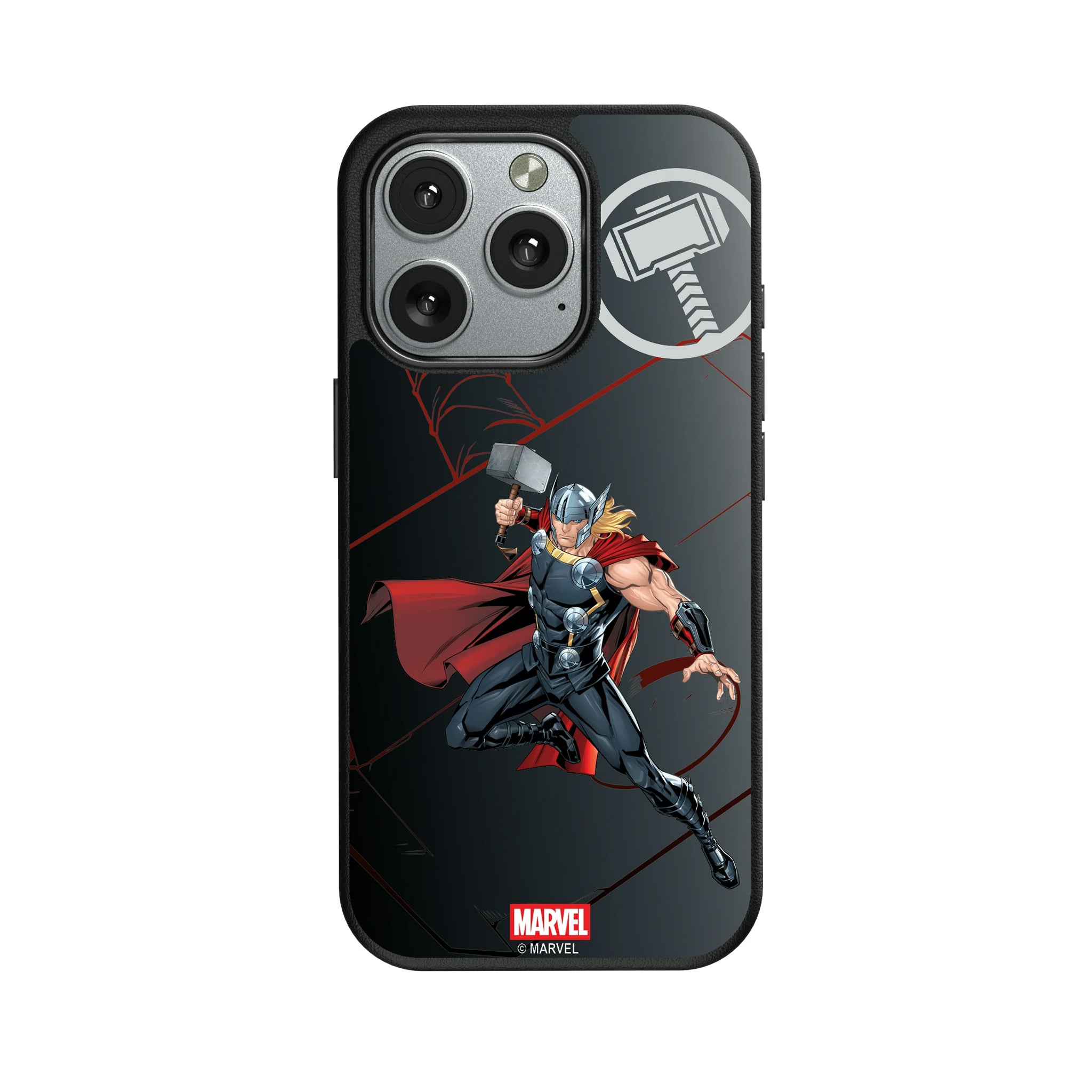 Marvel Avengers Thor MechLine iPhone MagSafe Compatible Phone Case for Apple iPhone