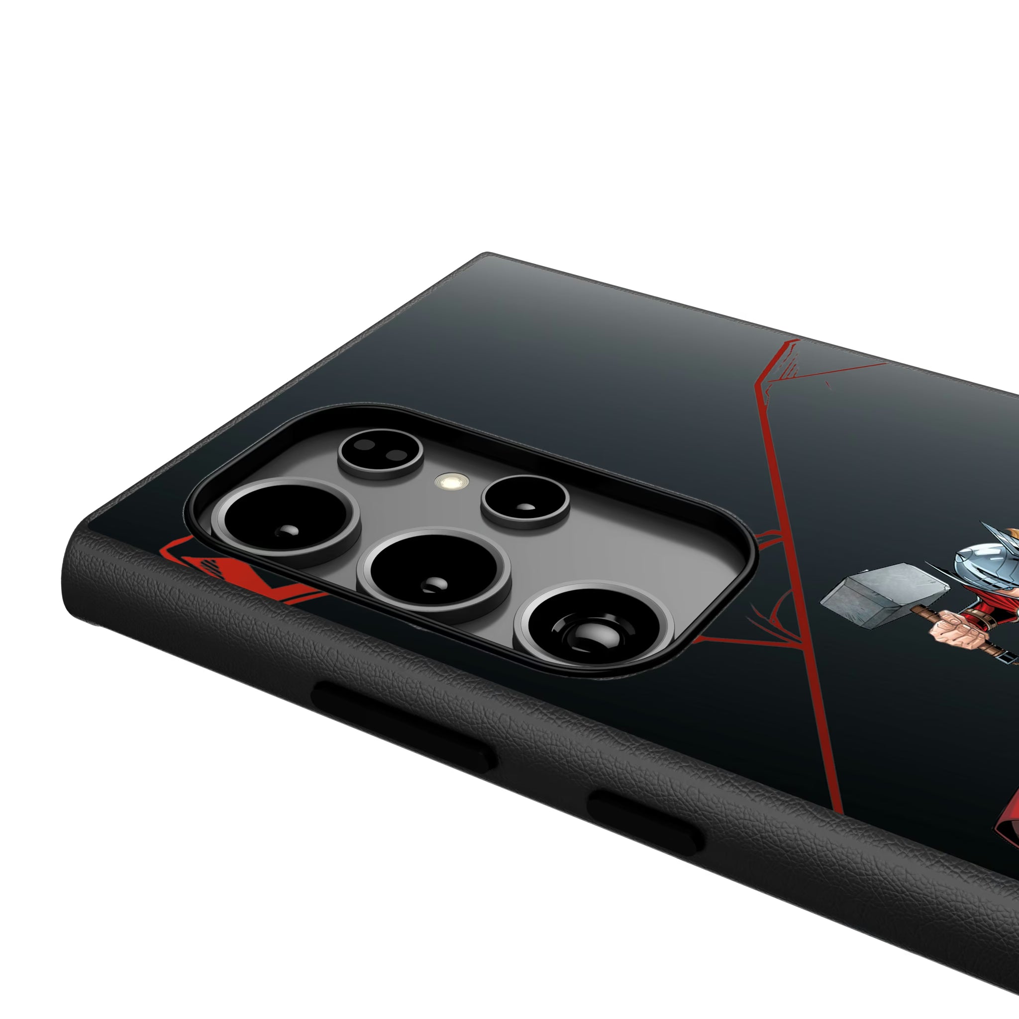 Marvel Avengers Thor MechLine Galaxy MagSafe Compatible Phone Case for Samsung Galaxy - Detail