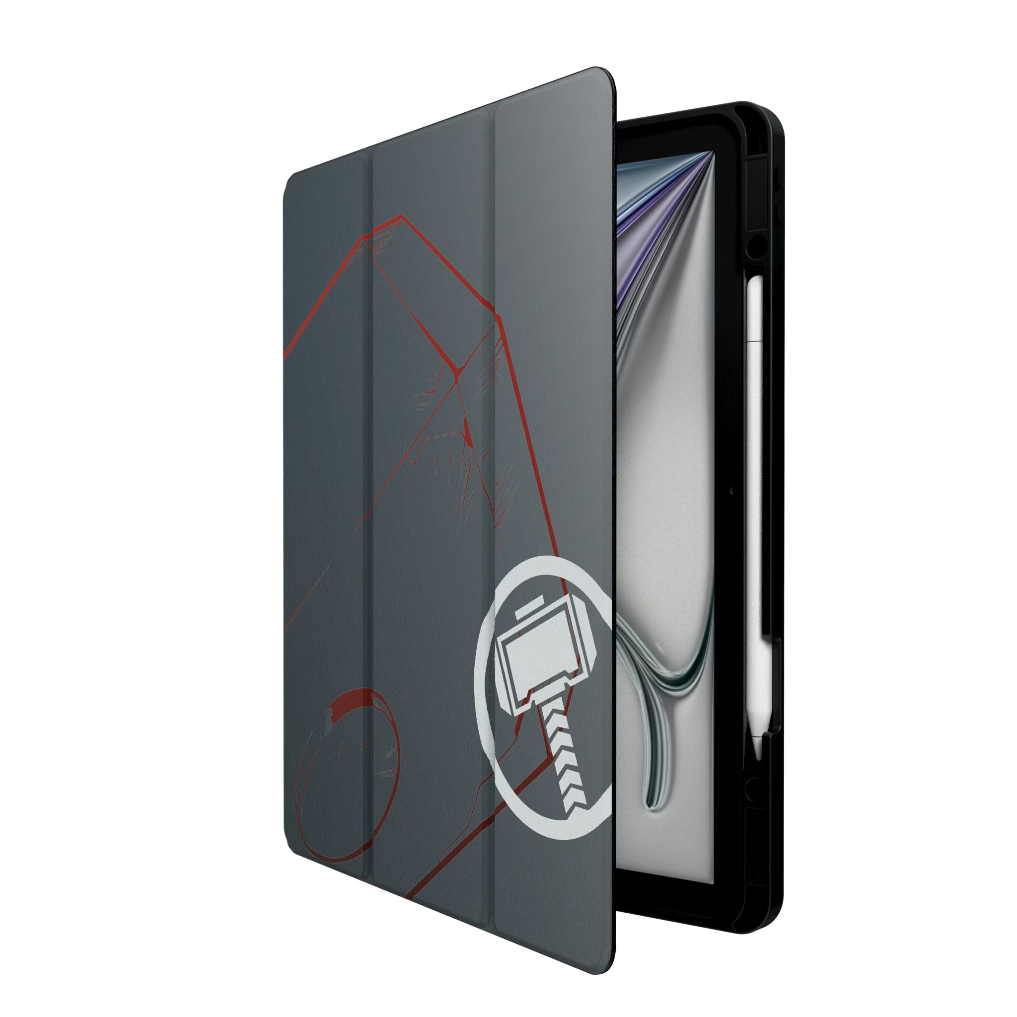 Marvel Avengers Thor MechLine iPad Tablet Case for Apple iPad