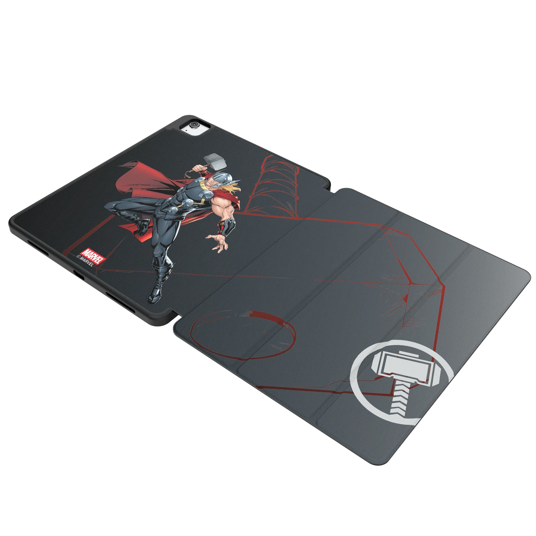 Marvel Avengers Thor MechLine iPad Tablet Case for Apple iPad