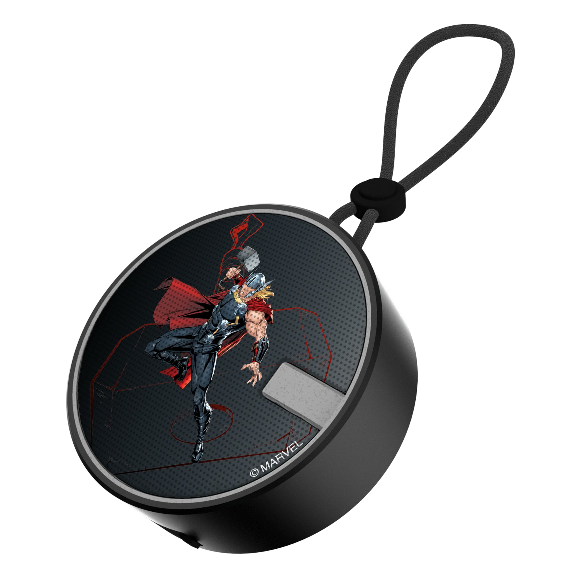 Marvel Avengers Thor MechLine Waterproof Speaker