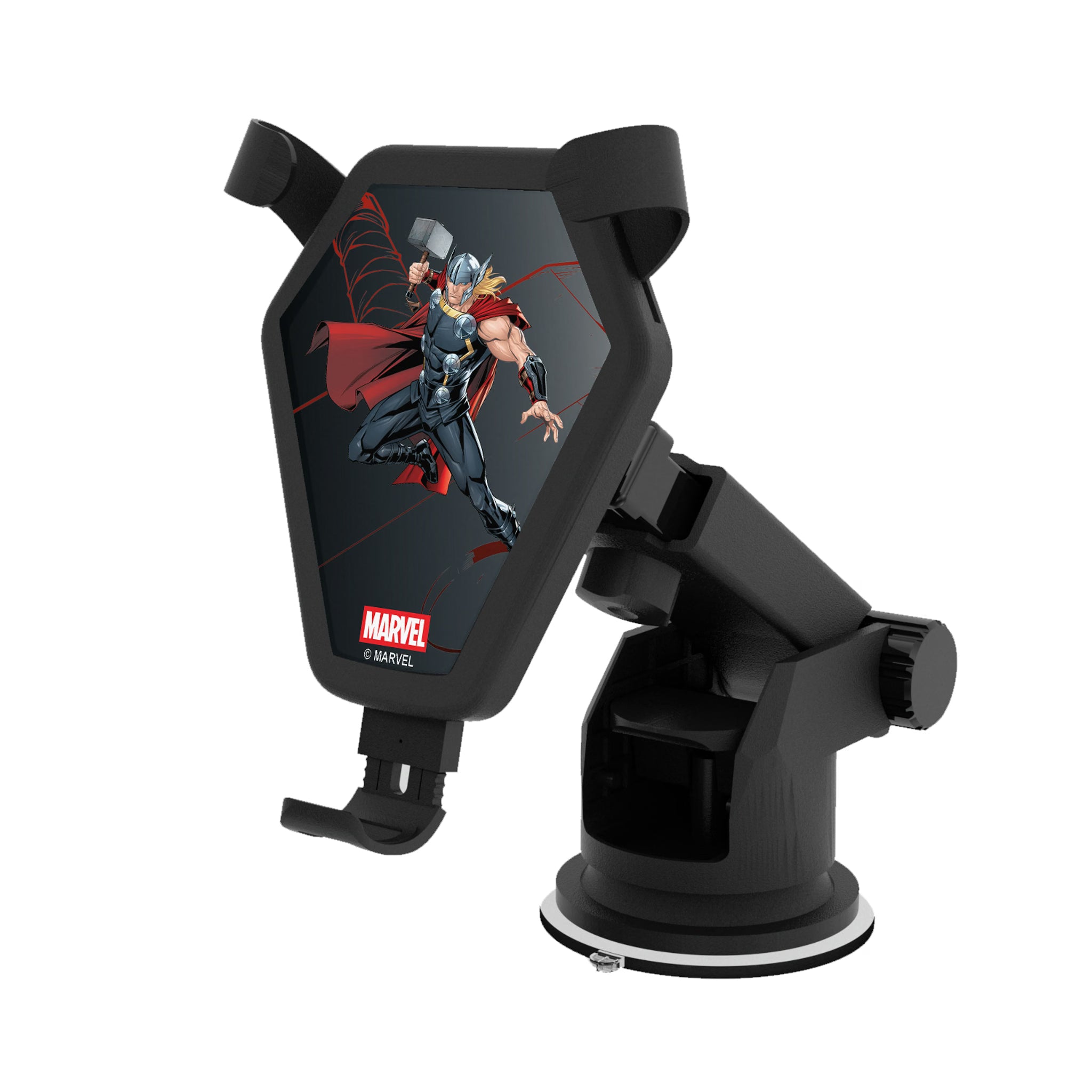 Marvel Avengers Thor MechLine Wireless Car Charger