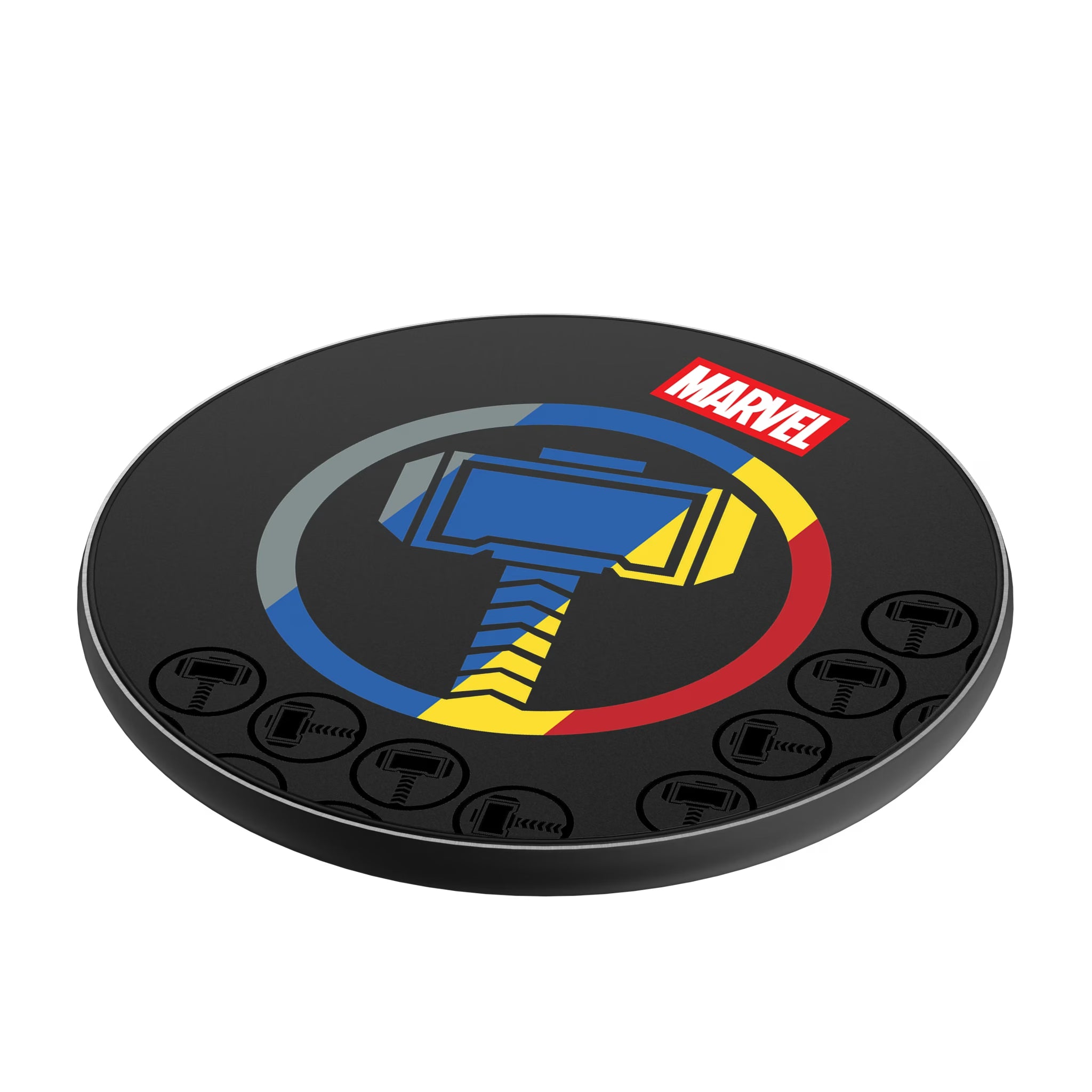 Marvel Avengers Thor Sigil 15-Watt Wireless Charger - Isometric View