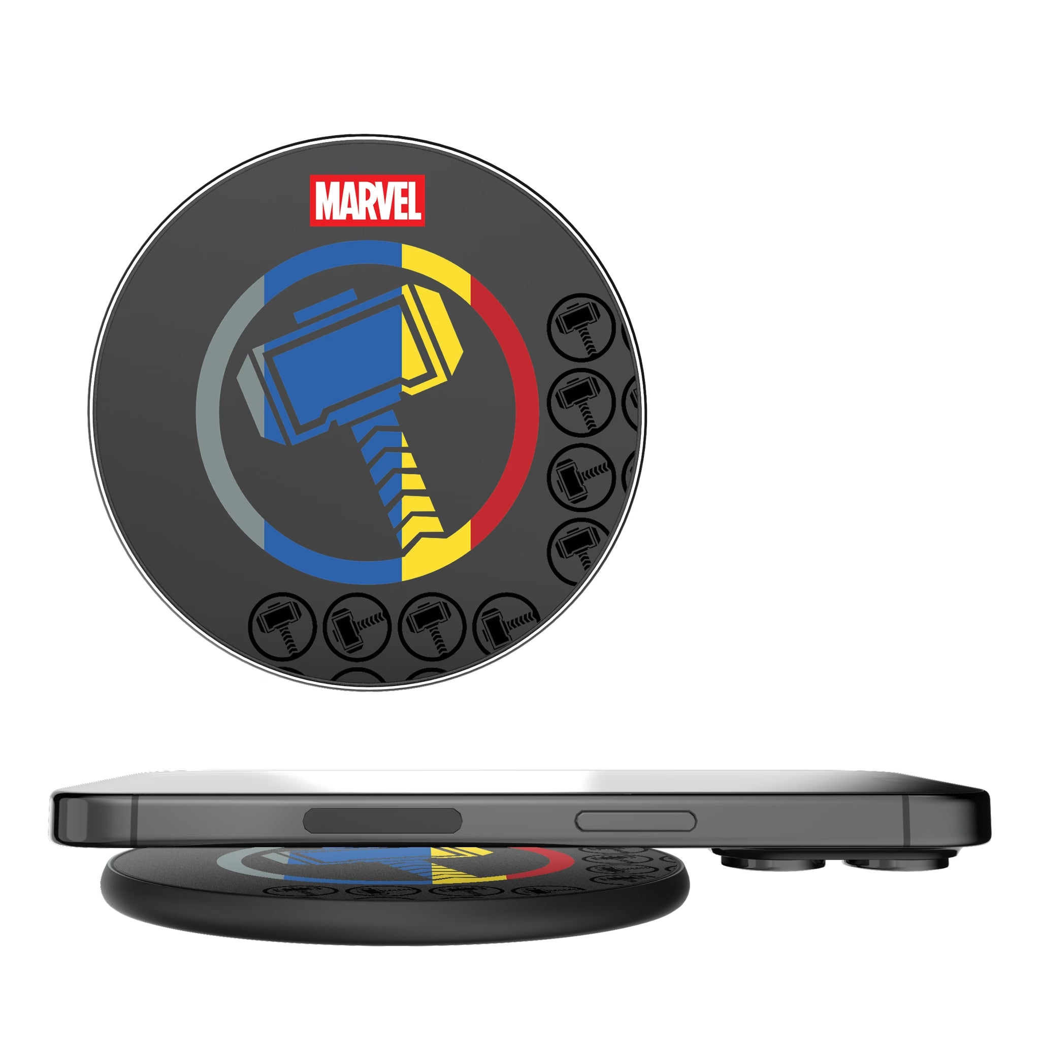 Marvel Avengers Thor Sigil 15-Watt Wireless Charger
