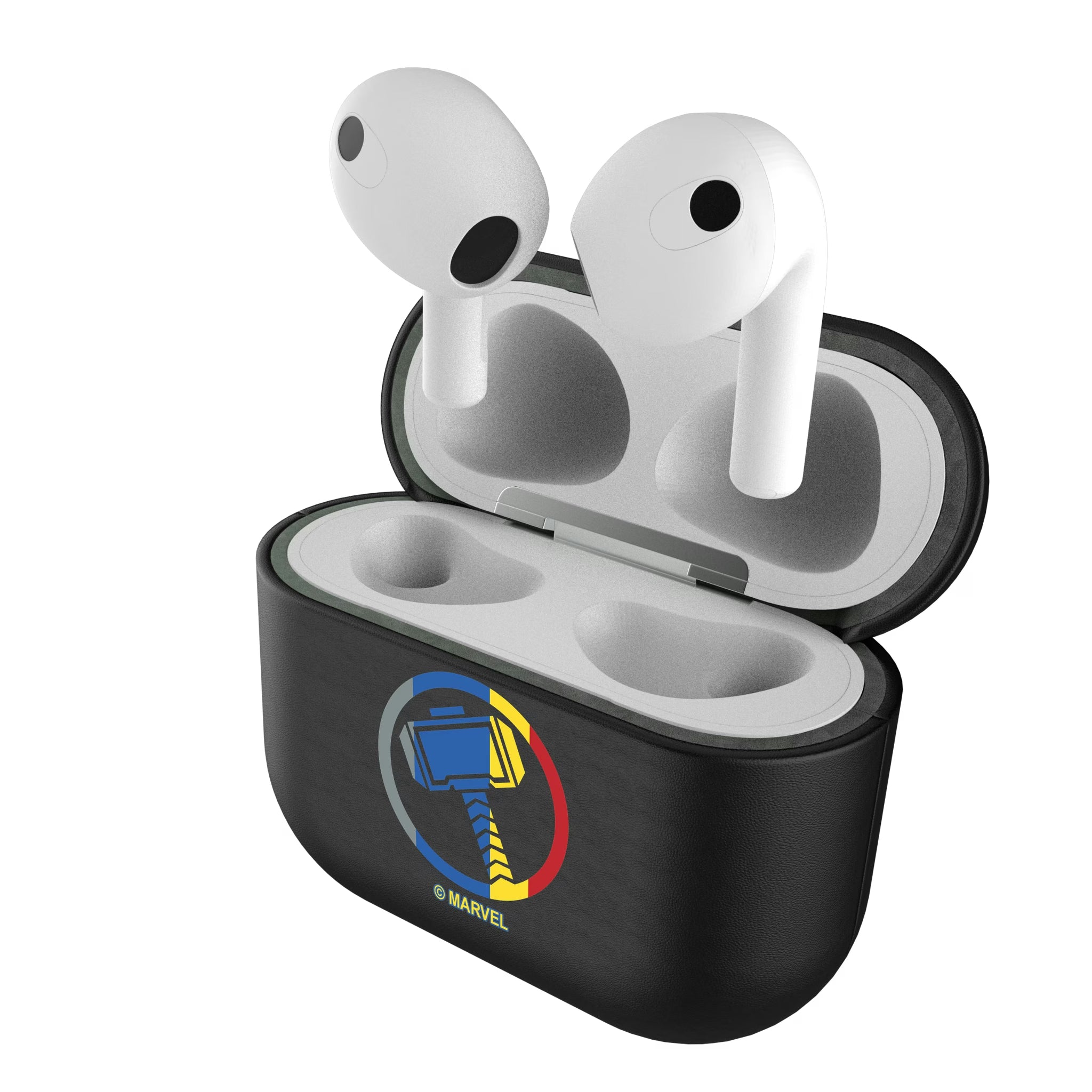 Marvel Avengers Thor Sigil AirPods AirPod Case Cover#Device_AirPods 3rd Gen