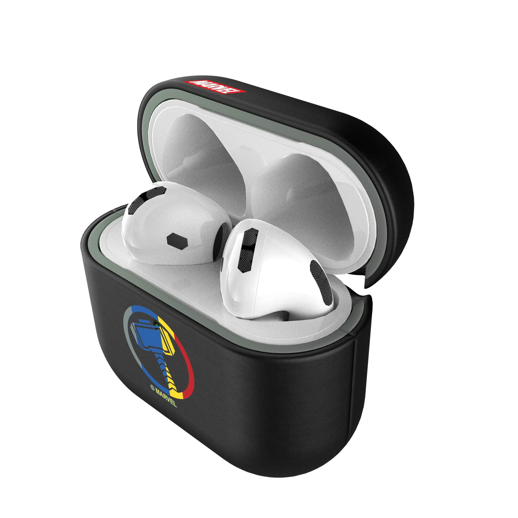 Marvel Avengers Thor Sigil AirPods AirPod Case Cover#Device_AirPods 4