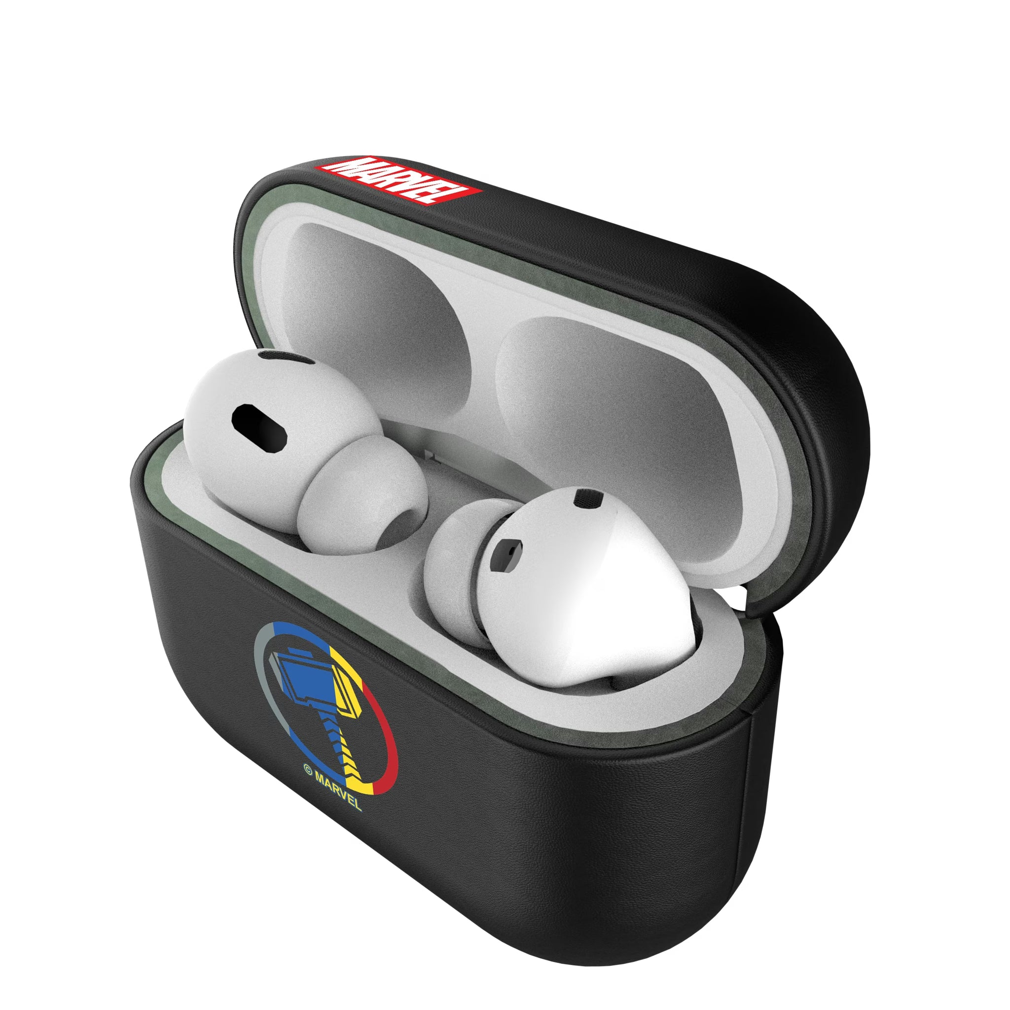 Marvel Avengers Thor Sigil AirPods AirPod Case Cover#Device_AirPods Pro 1st Gen