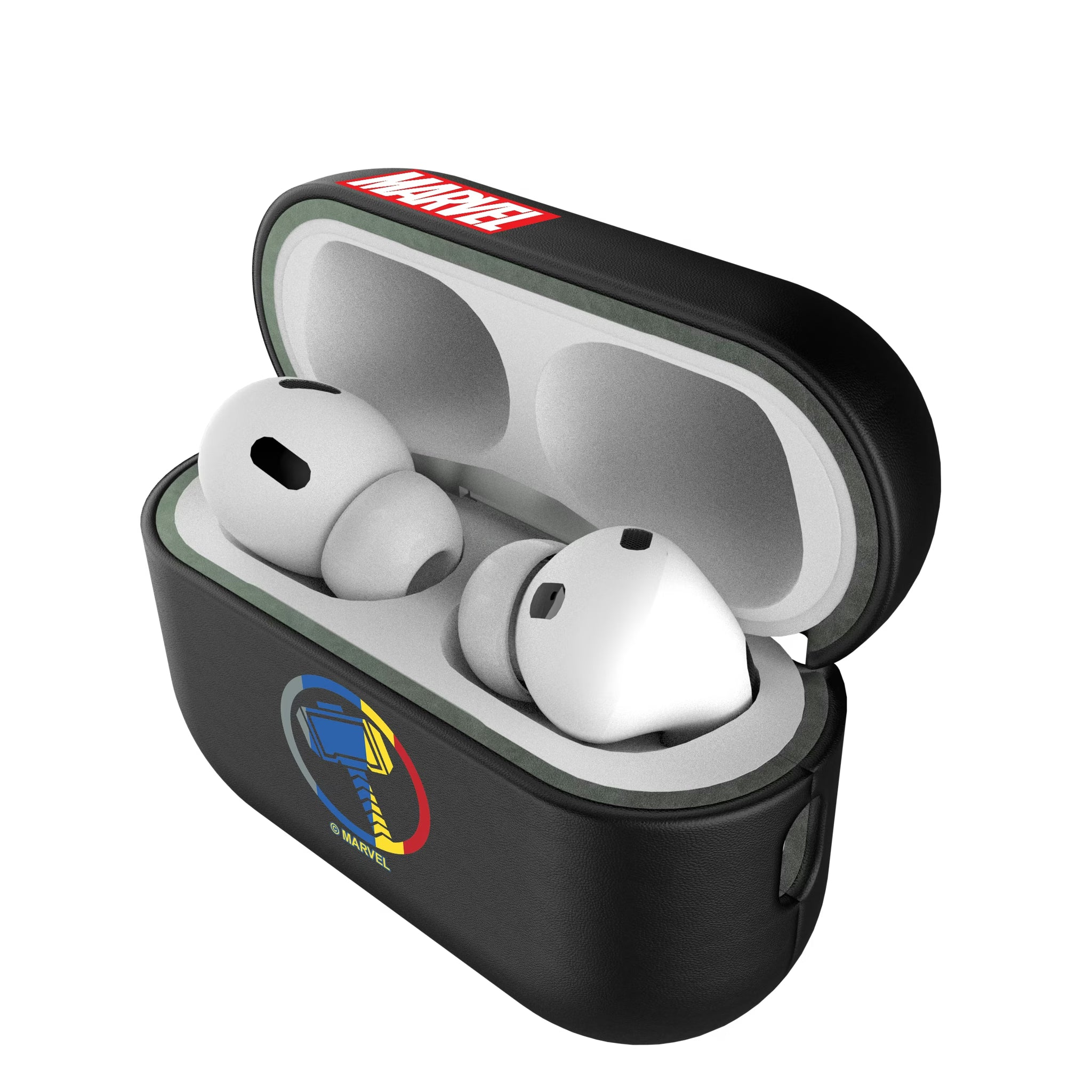 Marvel Avengers Thor Sigil AirPods AirPod Case Cover#Device_AirPods Pro 2nd Gen