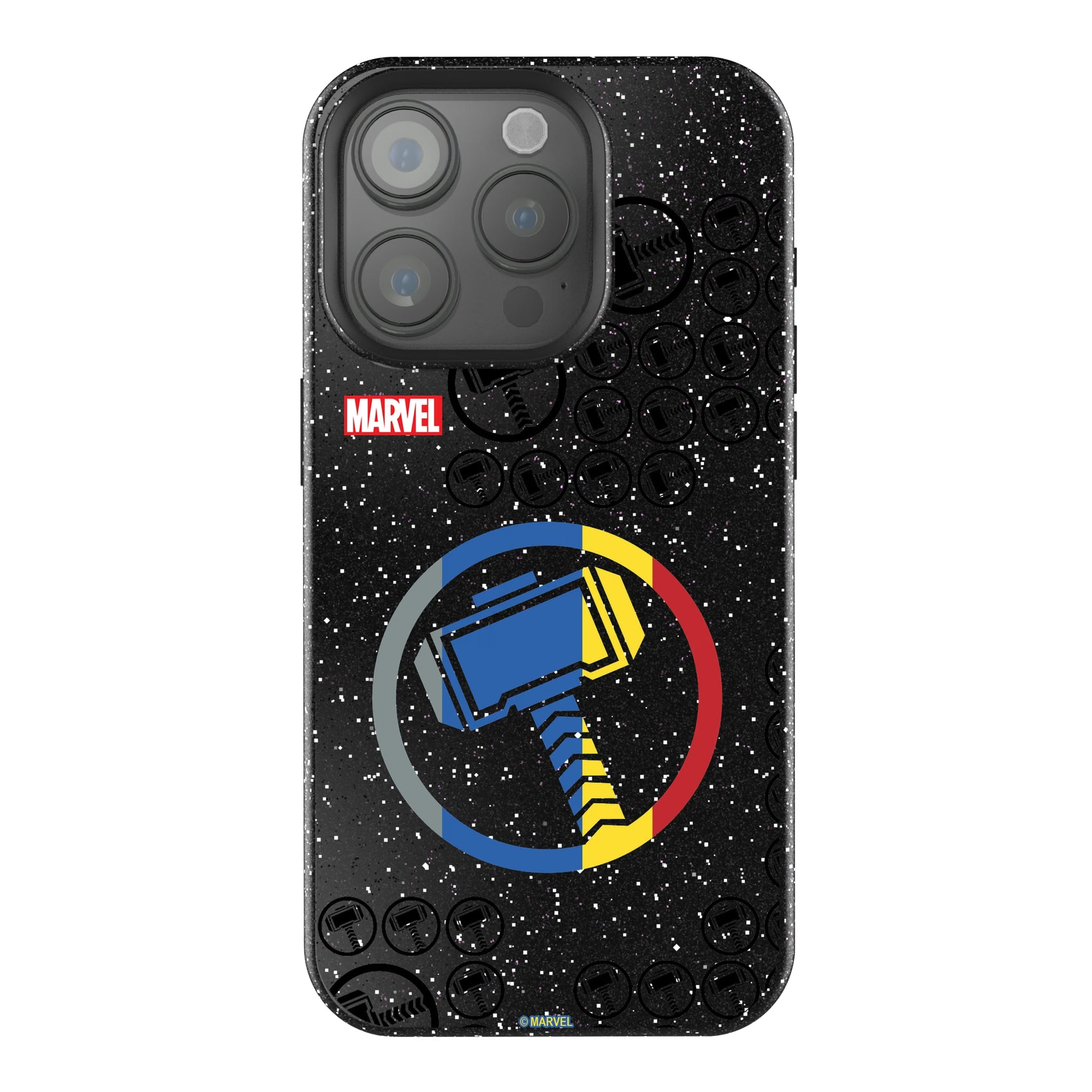 Marvel Avengers Thor Sigil iPhone Bling Phone Case for Apple iPhone