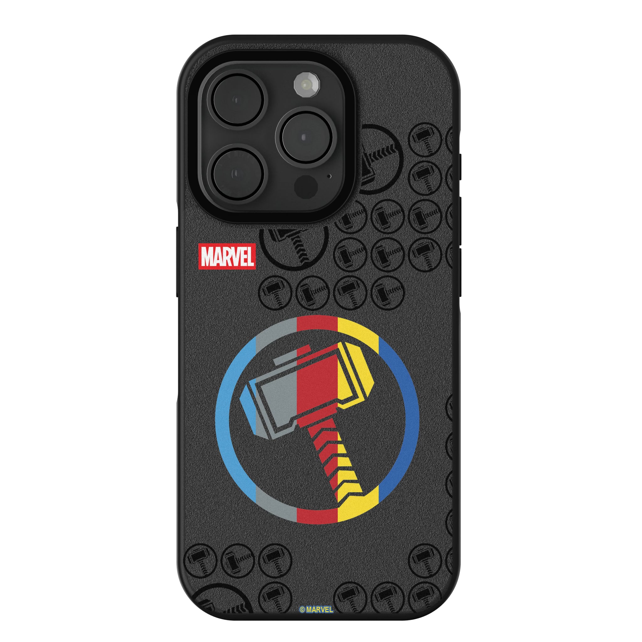 Marvel Avengers Thor Sigil iPhone Bump Phone Case for Apple iPhone