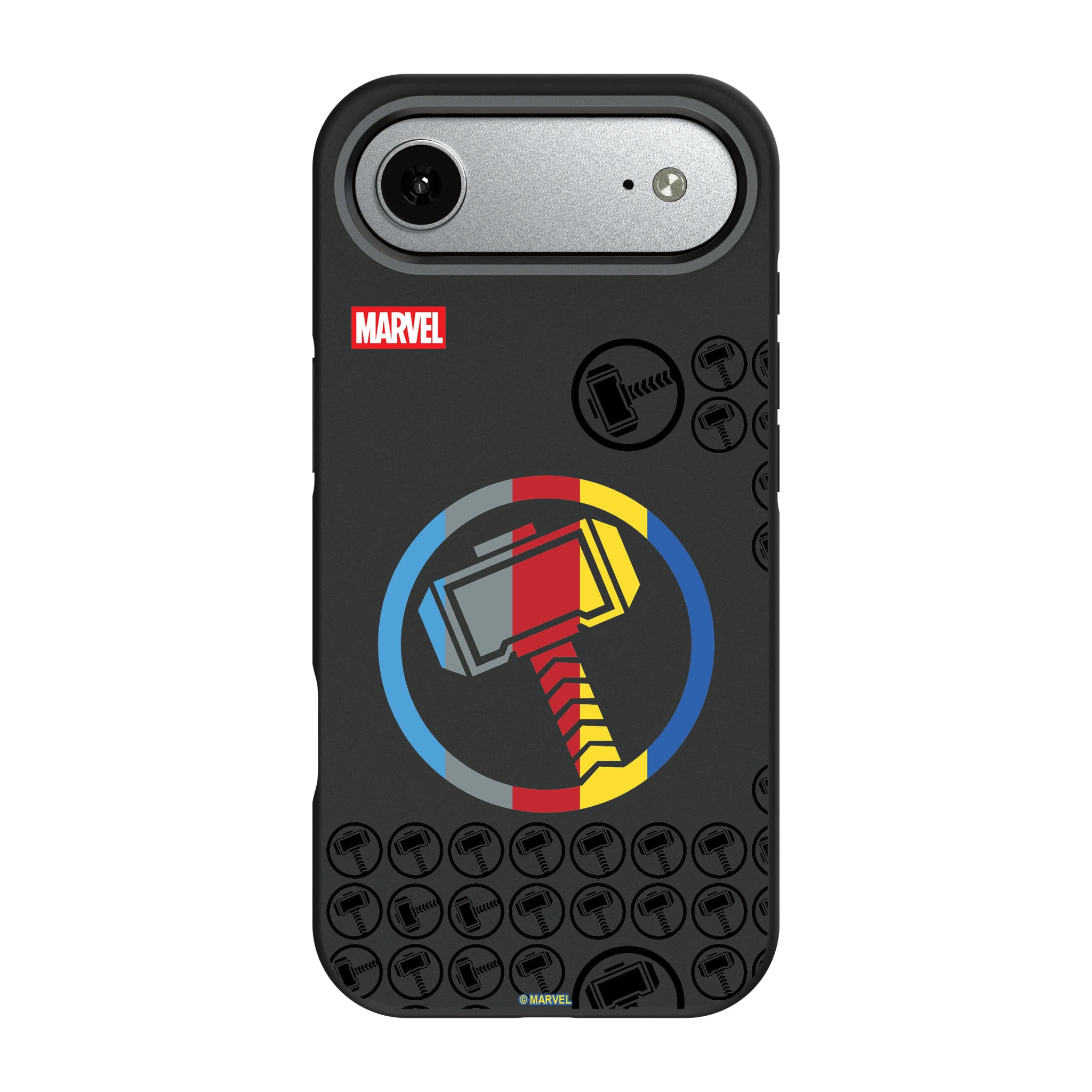 Marvel Avengers Thor Sigil iPhone Bump Phone Case for Apple iPhone#Device_iPhone Air