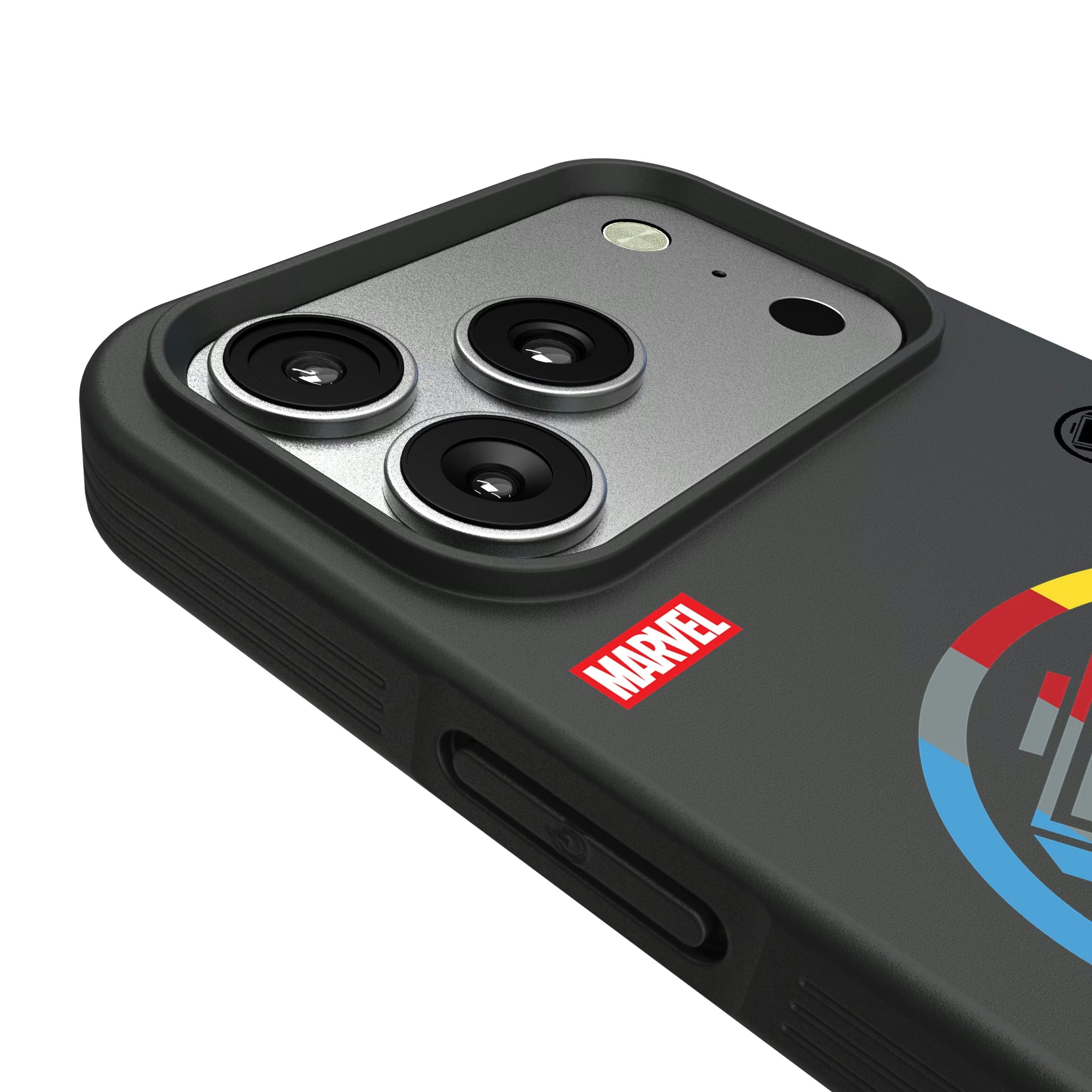 Marvel Avengers Thor Sigil iPhone Bump Phone Case for Apple iPhone - Detail#Device_iPhone 17 Pro