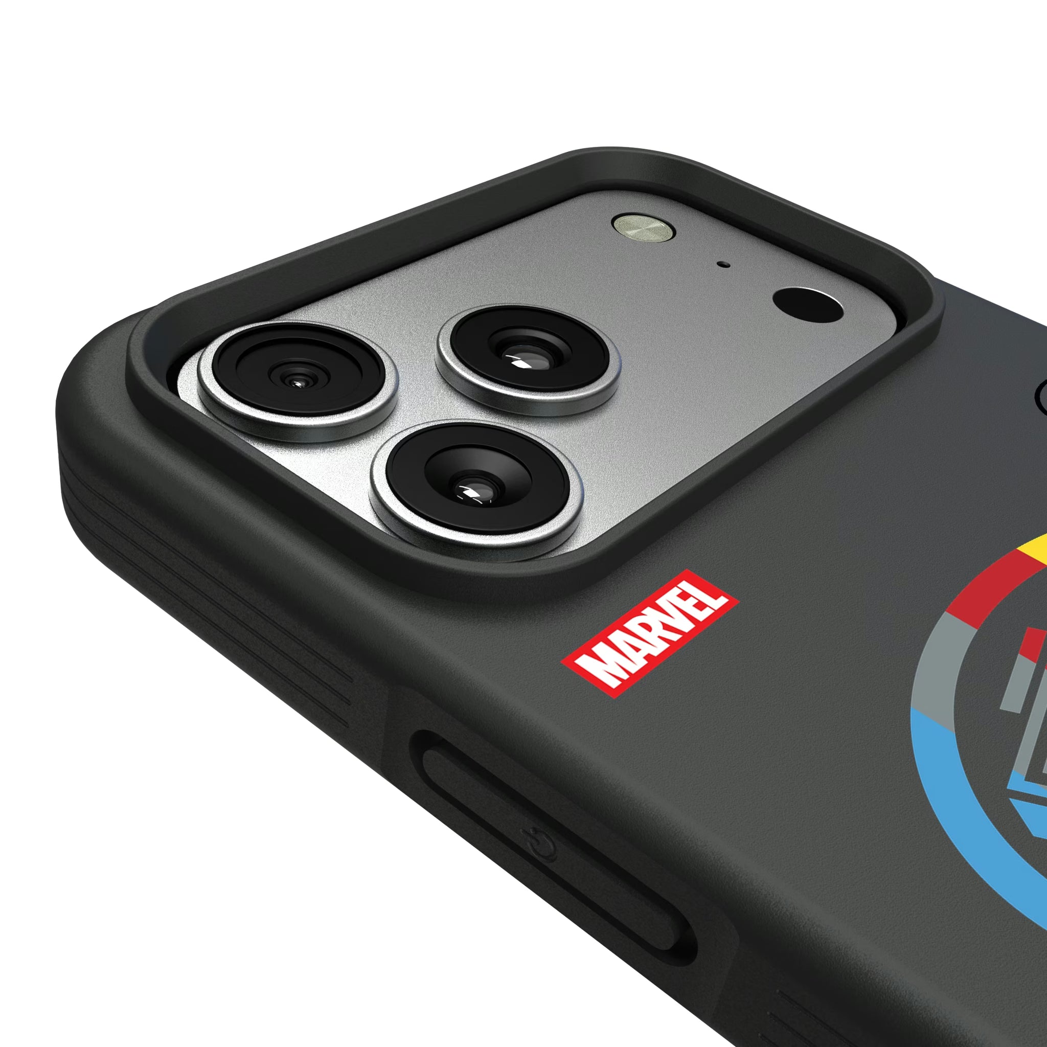 Marvel Avengers Thor Sigil iPhone Bump Phone Case for Apple iPhone - Detail#Device_iPhone 17 Pro Max