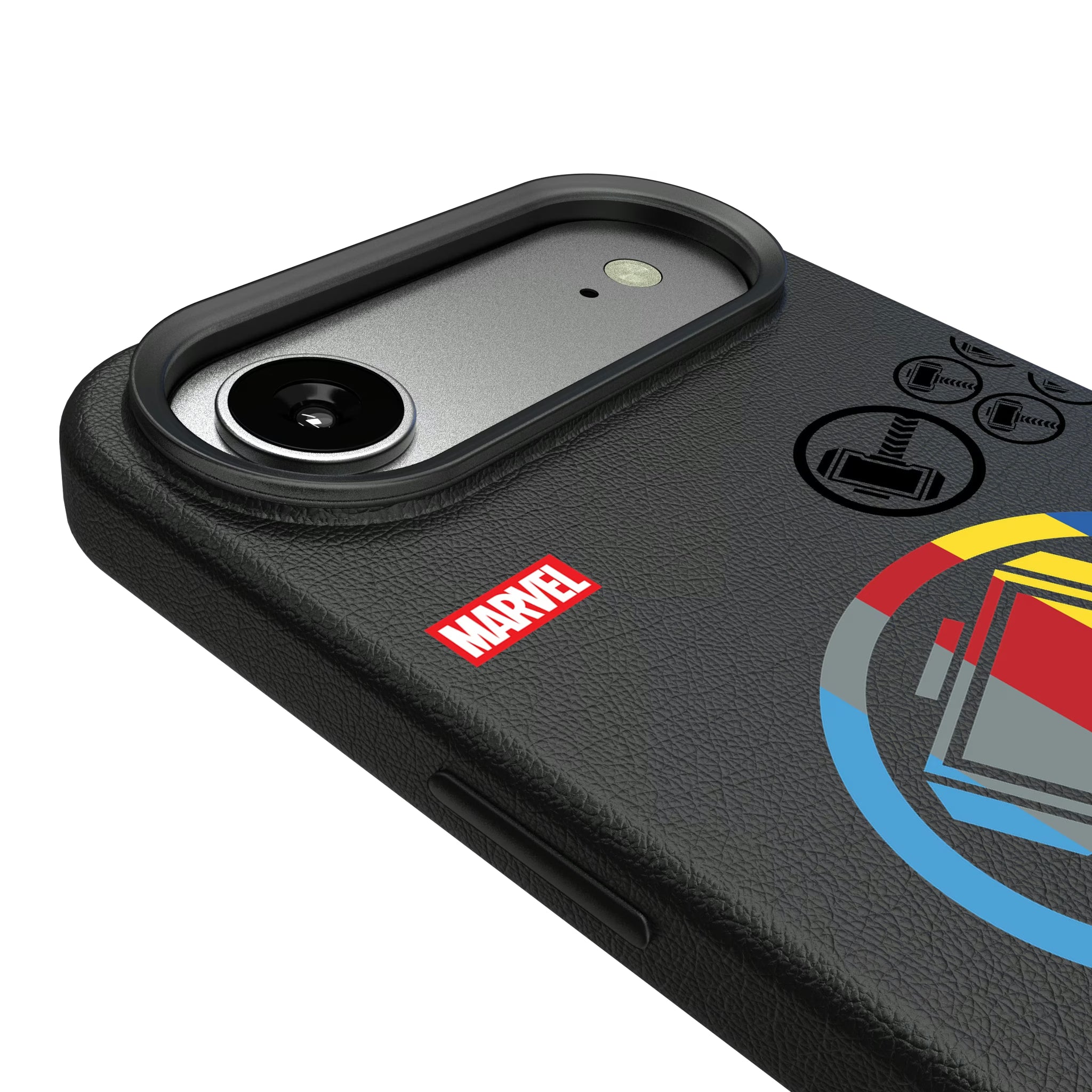 Marvel Avengers Thor Sigil iPhone MagSafe Compatible Phone Case for Apple iPhone - Detail#Device_iPhone Air
