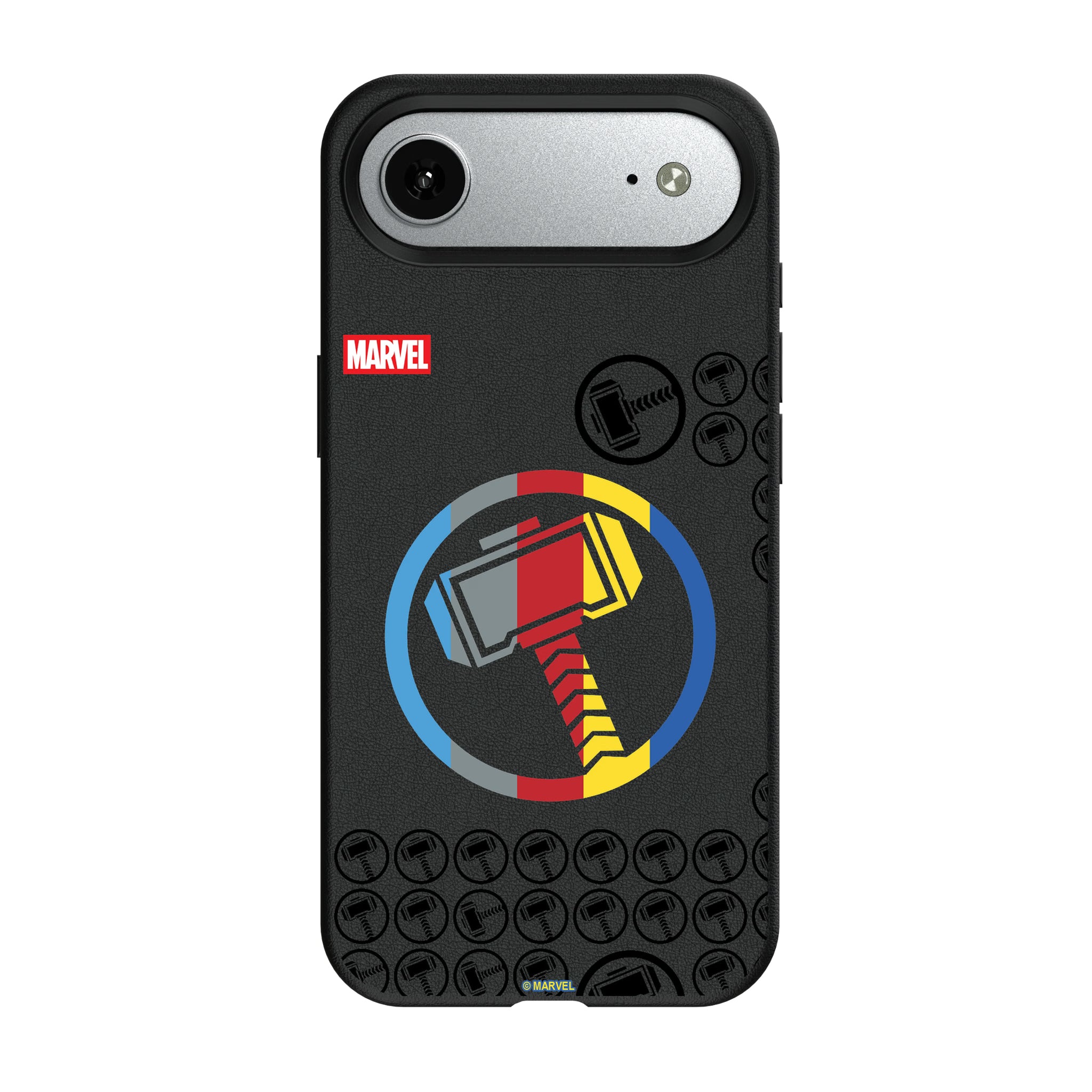 Marvel Avengers Thor Sigil iPhone MagSafe Compatible Phone Case for Apple iPhone#Device_iPhone Air