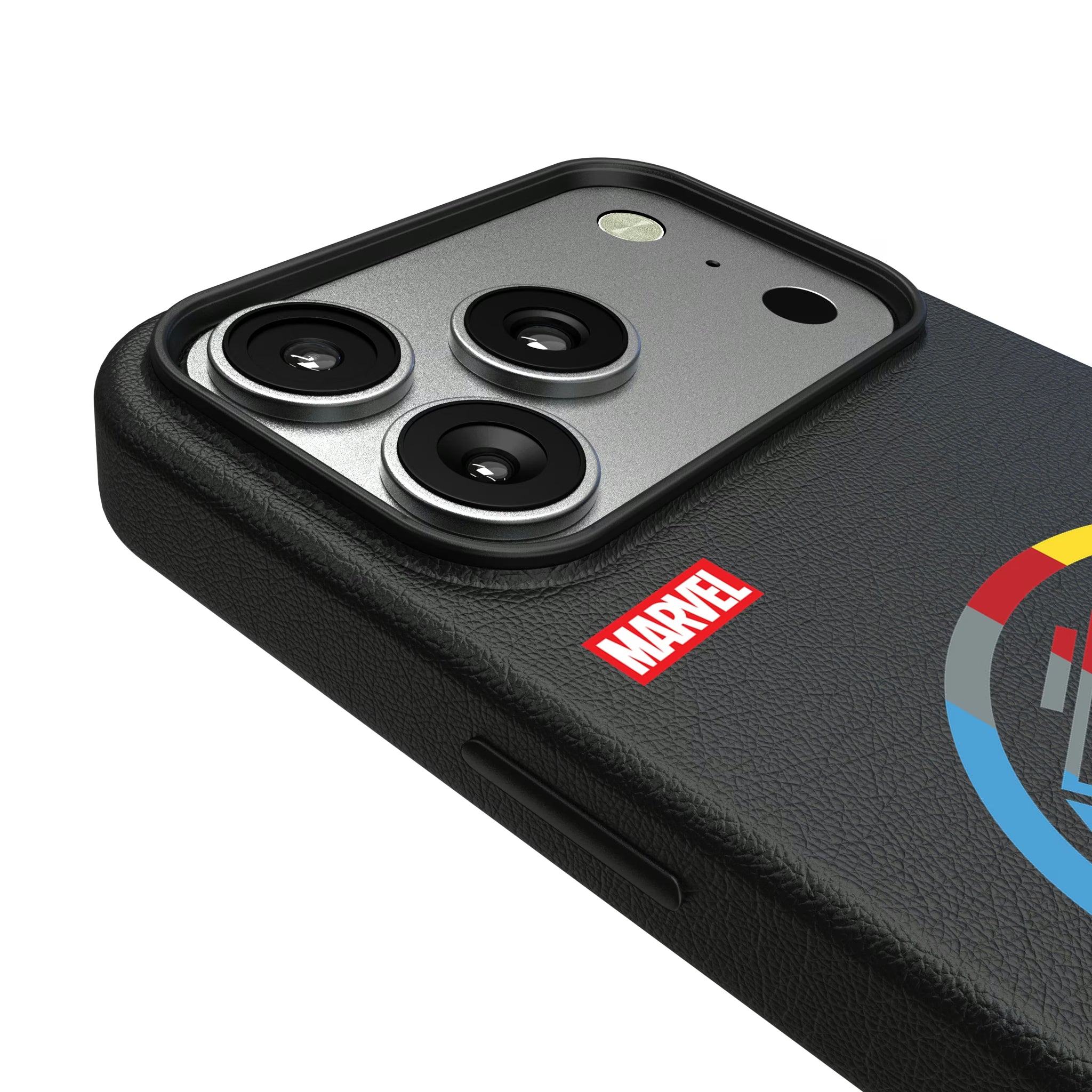 Marvel Avengers Thor Sigil iPhone MagSafe Compatible Phone Case for Apple iPhone - Detail#Device_iPhone 17 Pro