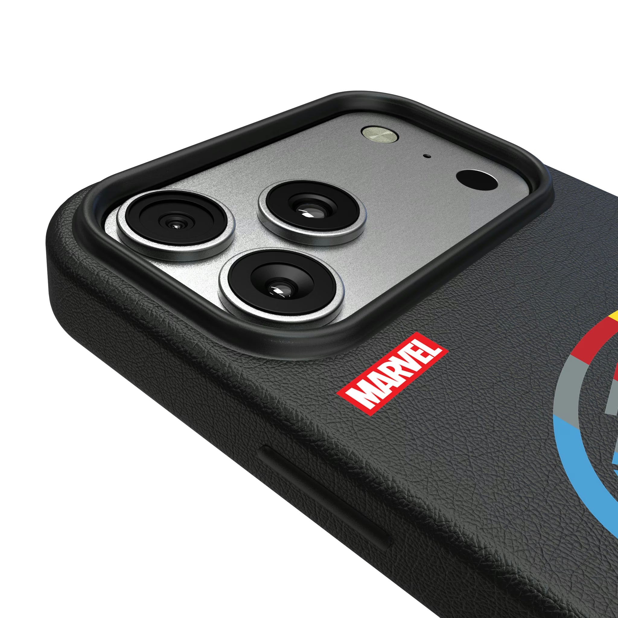 Marvel Avengers Thor Sigil iPhone MagSafe Compatible Phone Case for Apple iPhone - Detail#Device_iPhone 17 Pro Max