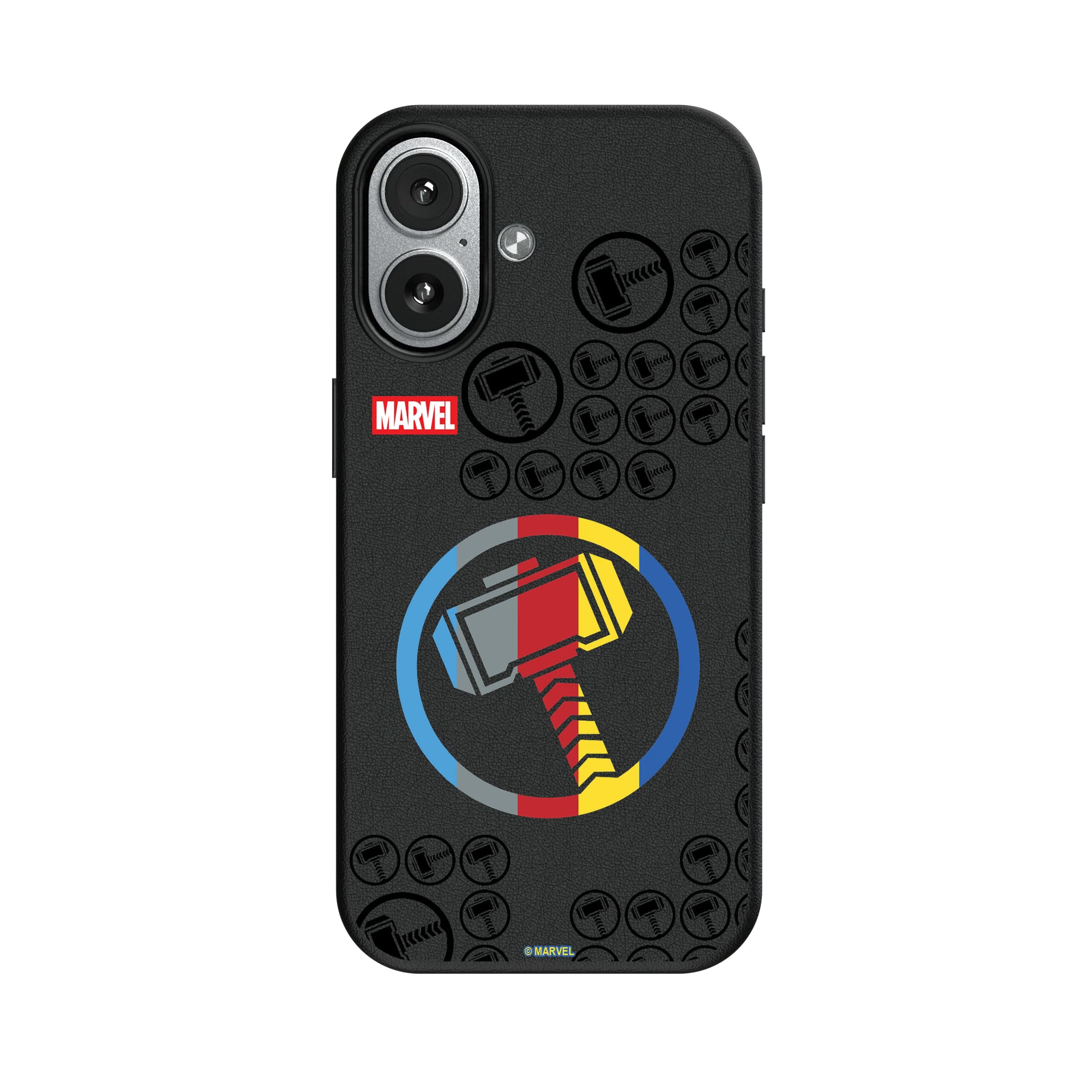 Marvel Avengers Thor Sigil iPhone MagSafe Compatible Phone Case for Apple iPhone#Device_iPhone 17