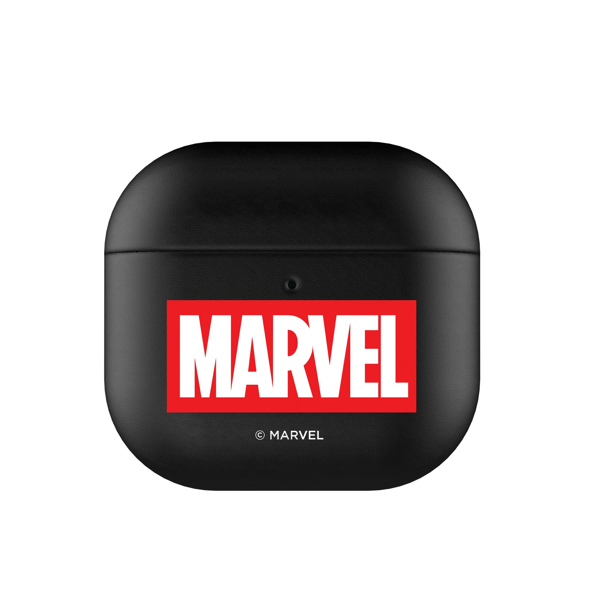Marvel Comics Marvel Logo AirPods AirPod Case Cover#Device_AirPods 4