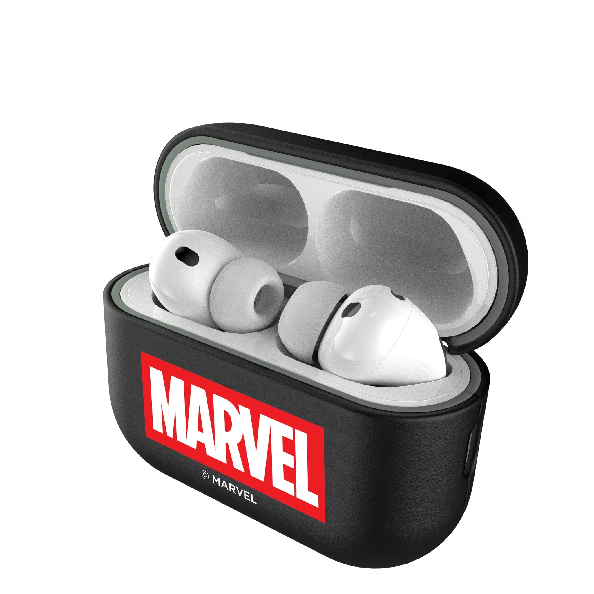 Marvel Comics Marvel Logo AirPods AirPod Case Cover#Device_AirPods Pro 3