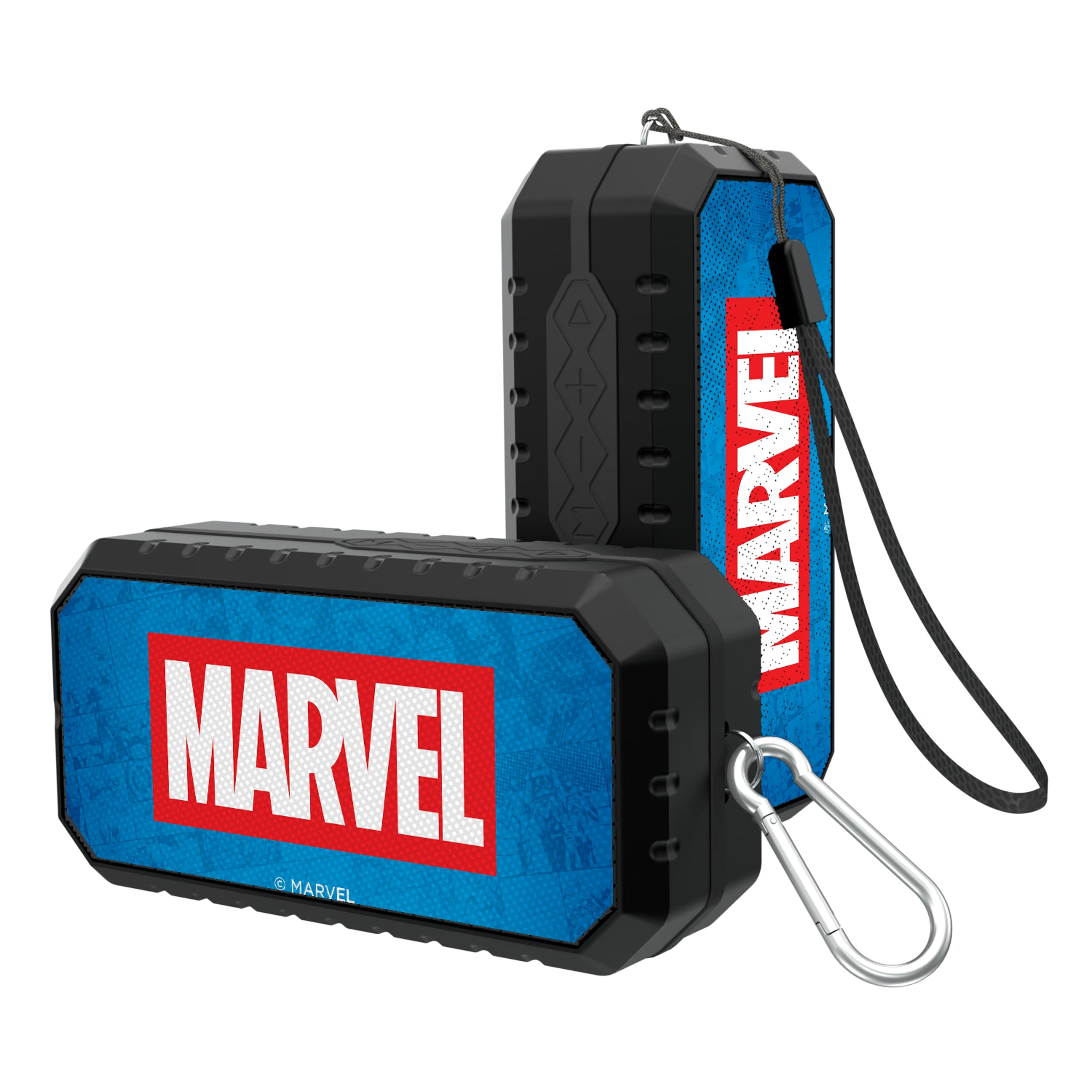 Marvel Comics Marvel Logo Bluetooth Speaker