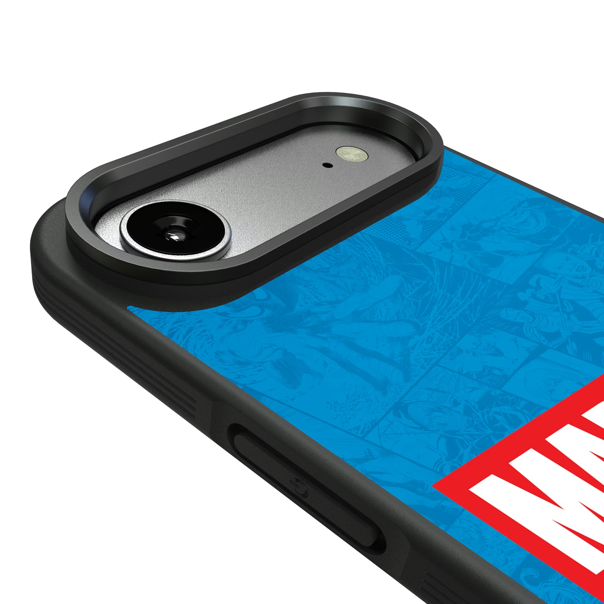 Marvel Comics Marvel Logo iPhone Bump Phone Case for Apple iPhone - Detail#Device_iPhone Air